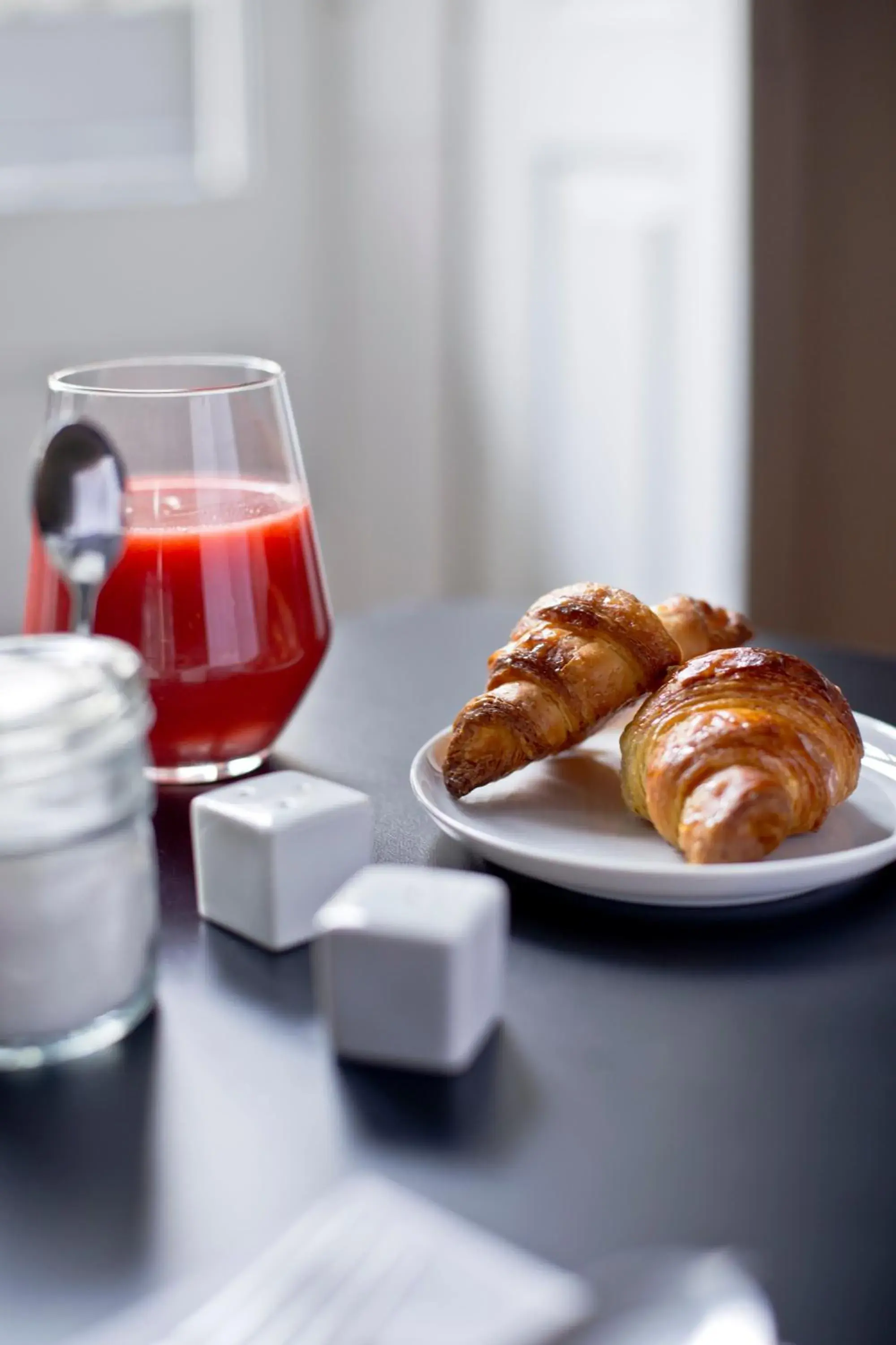 Food close-up in Rosa Et Al Townhouse Food close-up in Rosa Et Al Townhouse