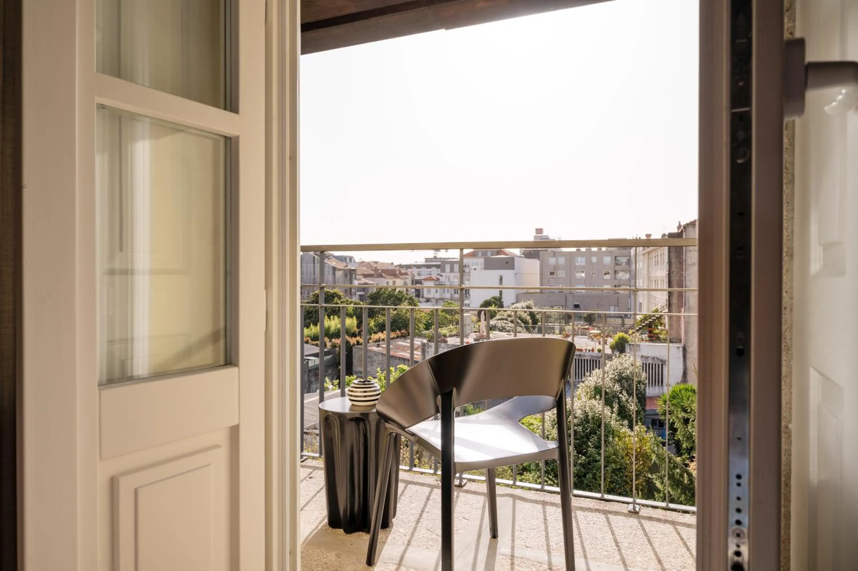 City view in Rosa Et Al Townhouse