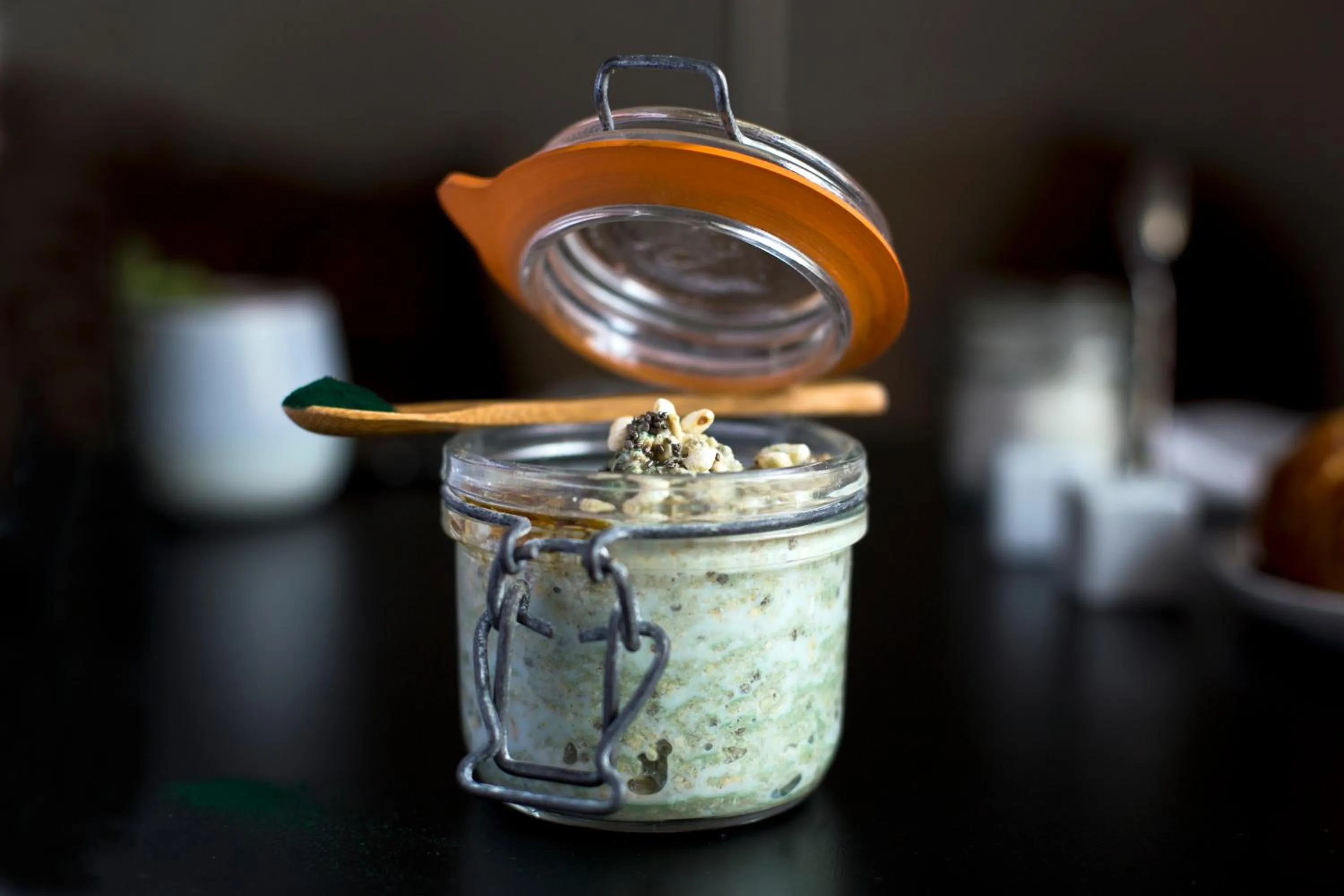 Food close-up in Rosa Et Al Townhouse