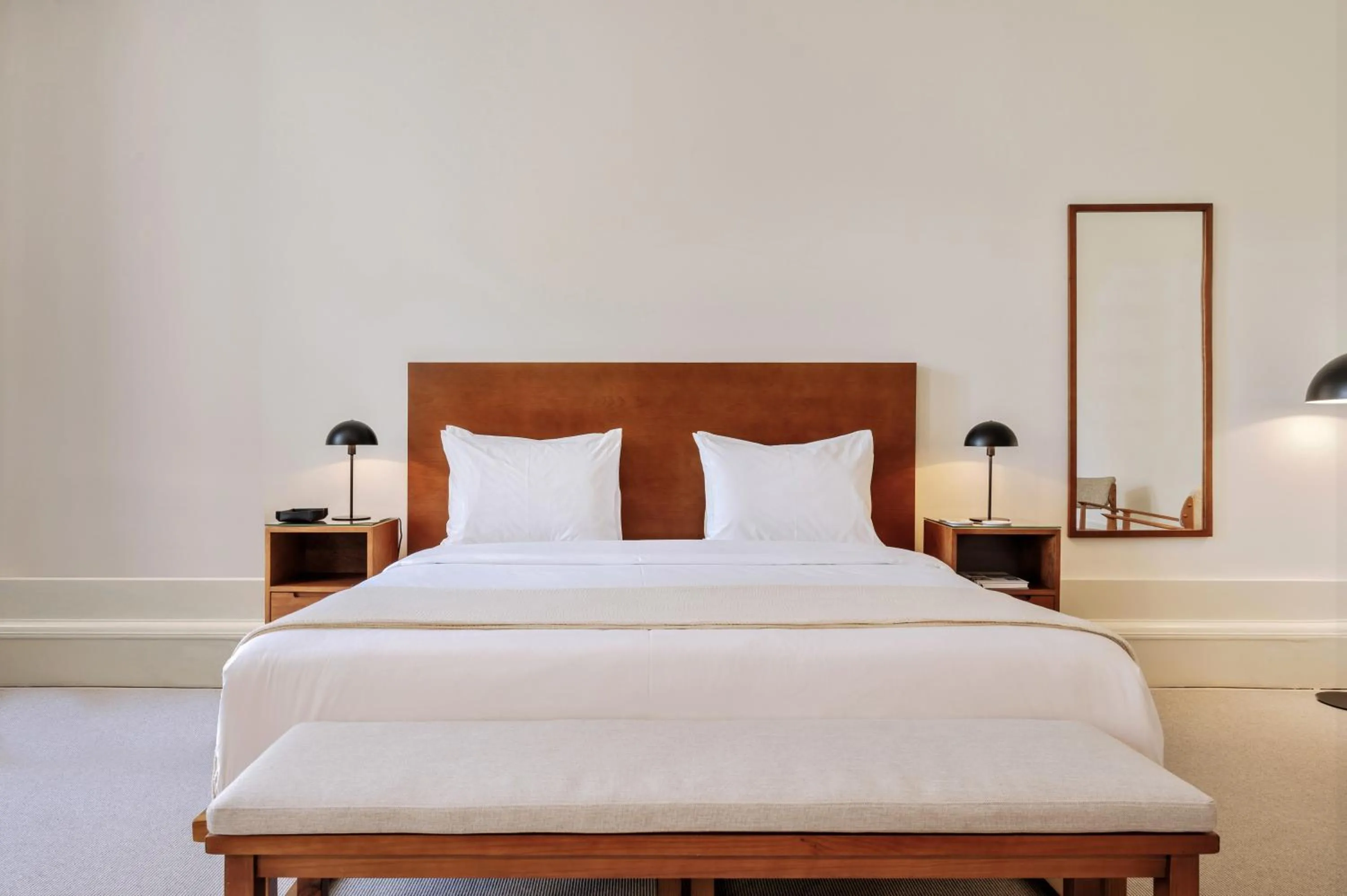 Bed in Rosa Et Al Townhouse