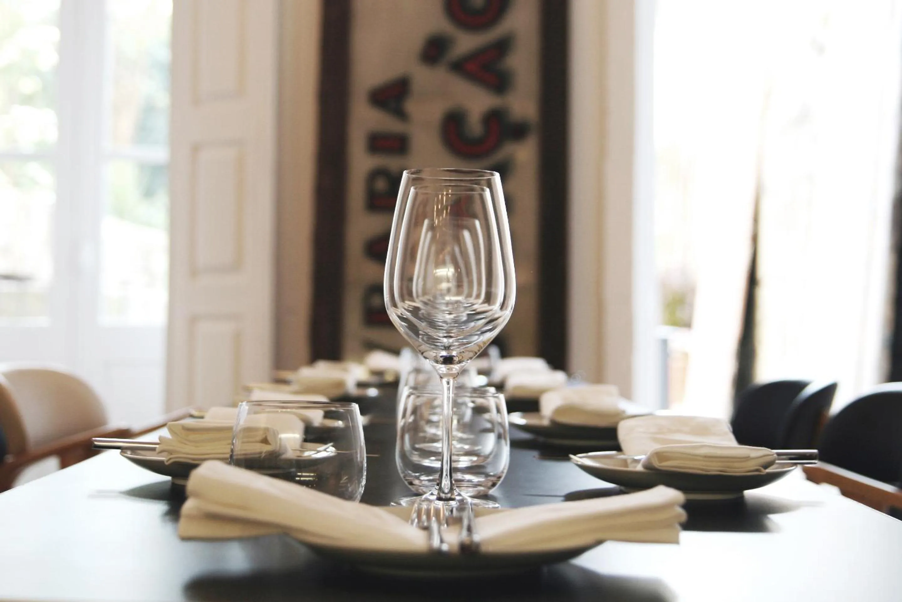 Restaurant/places to eat in Rosa Et Al Townhouse