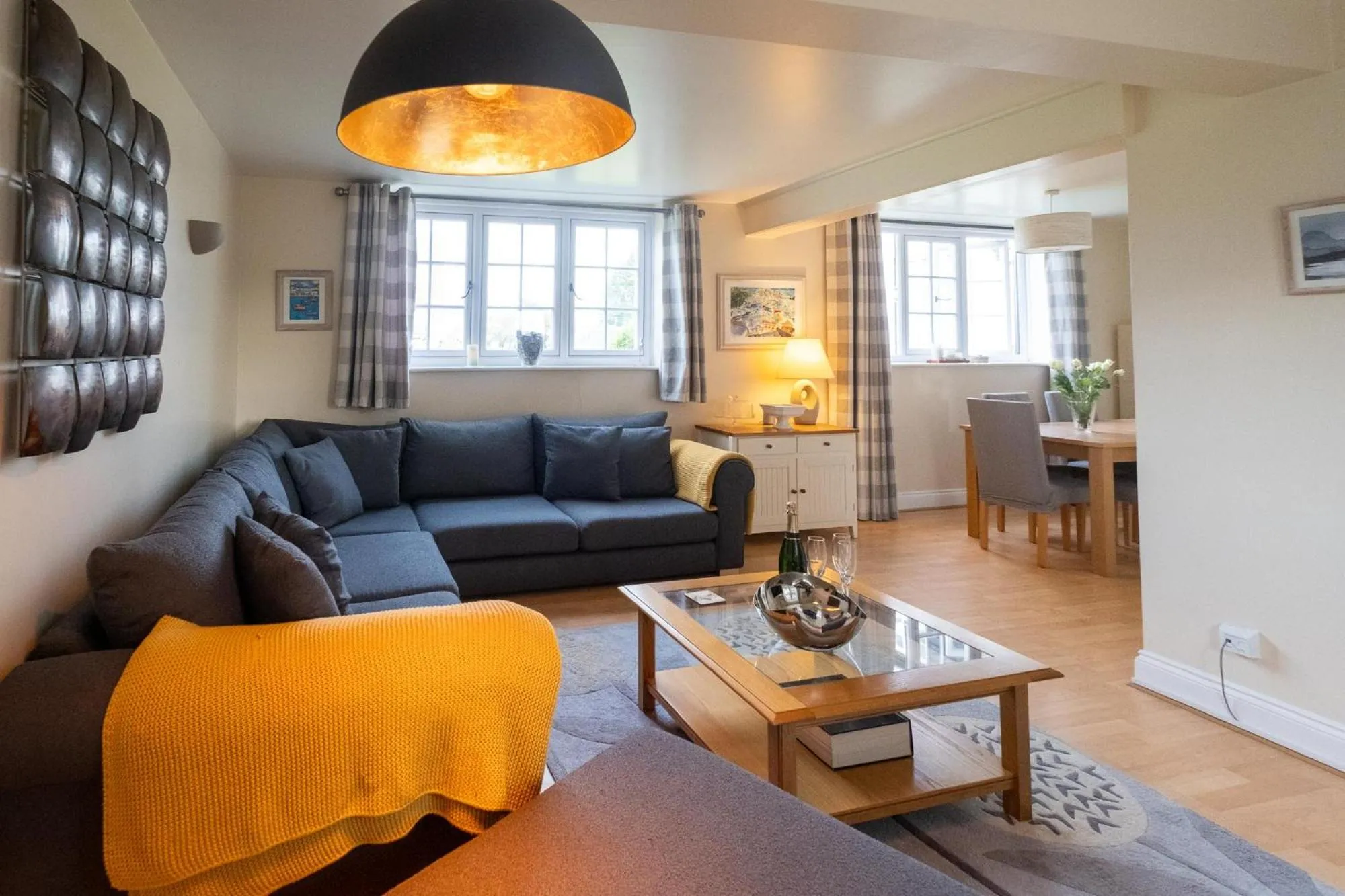 Vacation Home in 2 Ogilvie Lodge