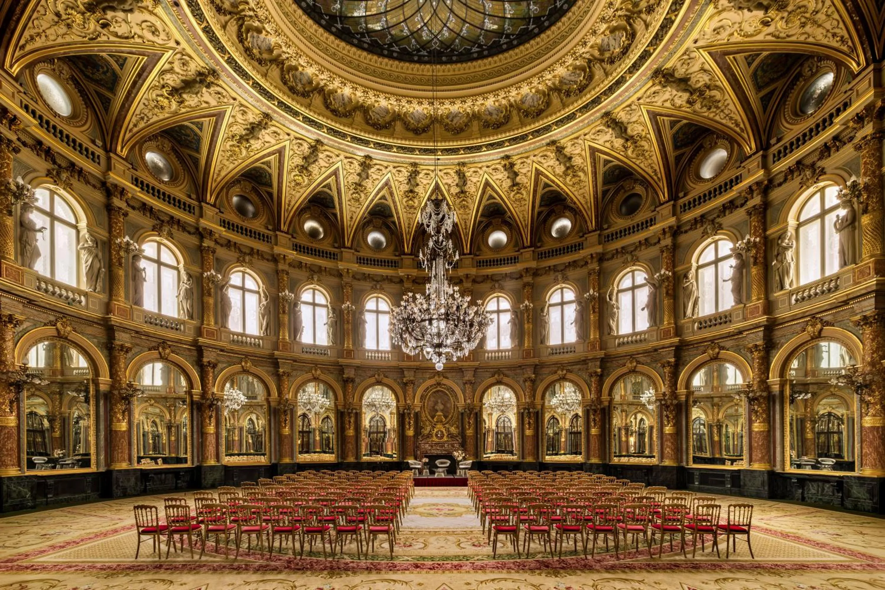 Banquet/Function facilities in InterContinental Paris Le Grand by IHG