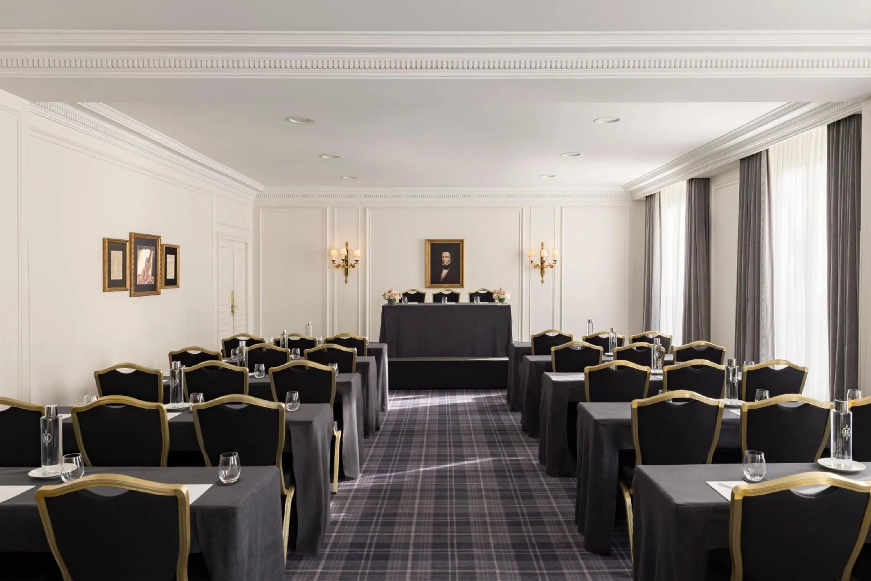 Meeting/conference room in InterContinental Paris Le Grand by IHG