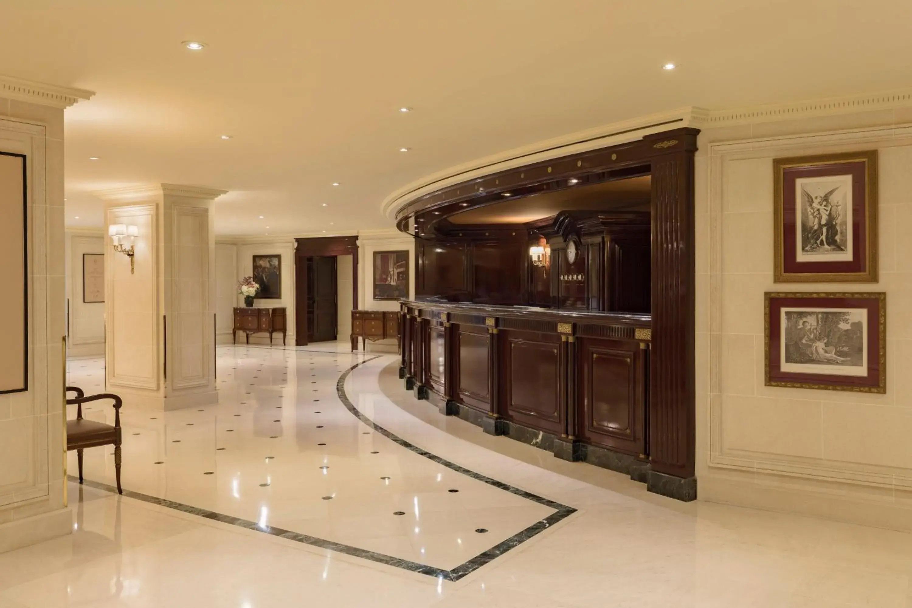 Property building in InterContinental Paris Le Grand by IHG Property building in InterContinental Paris Le Grand by IHG