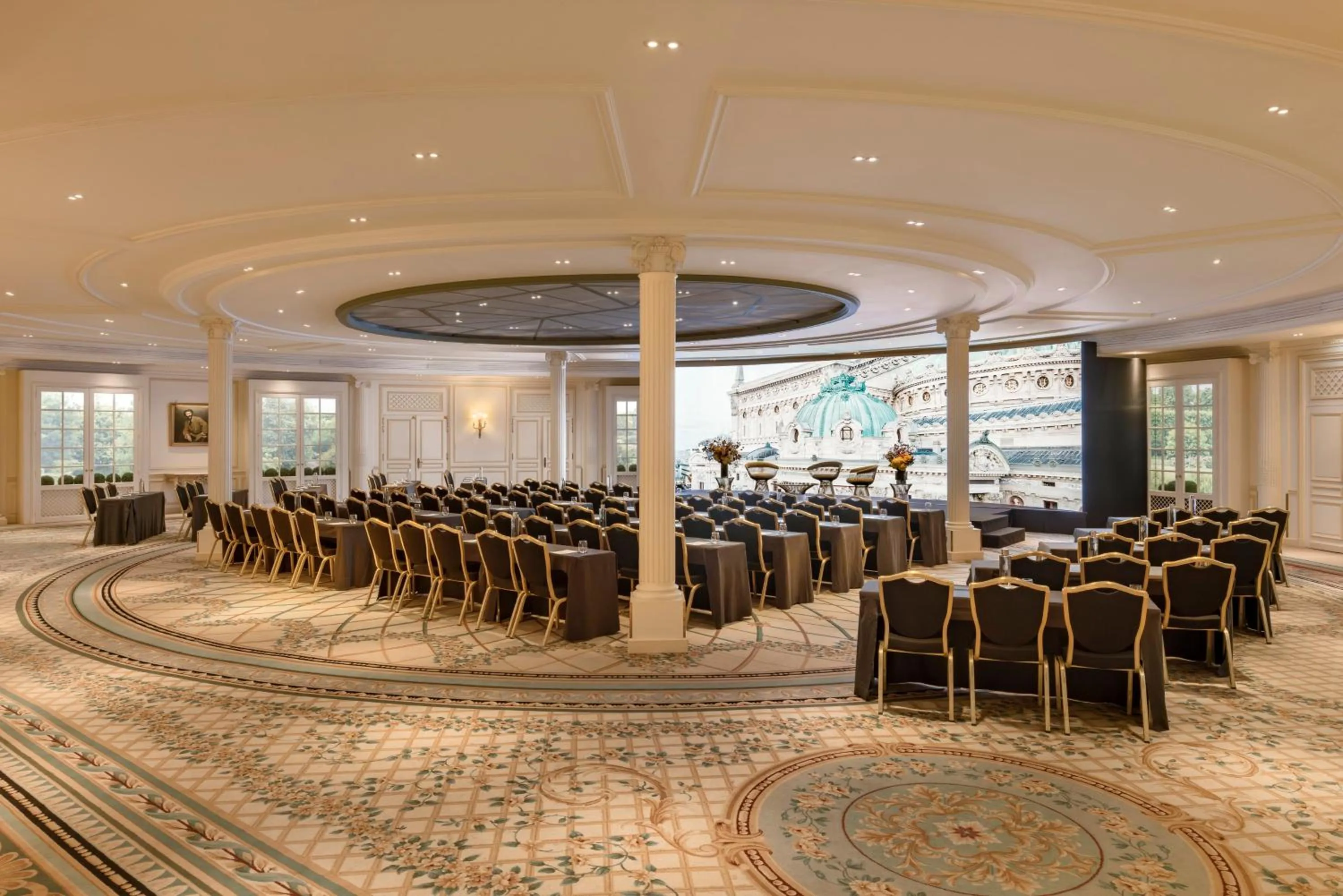 Meeting/conference room in InterContinental Paris Le Grand by IHG