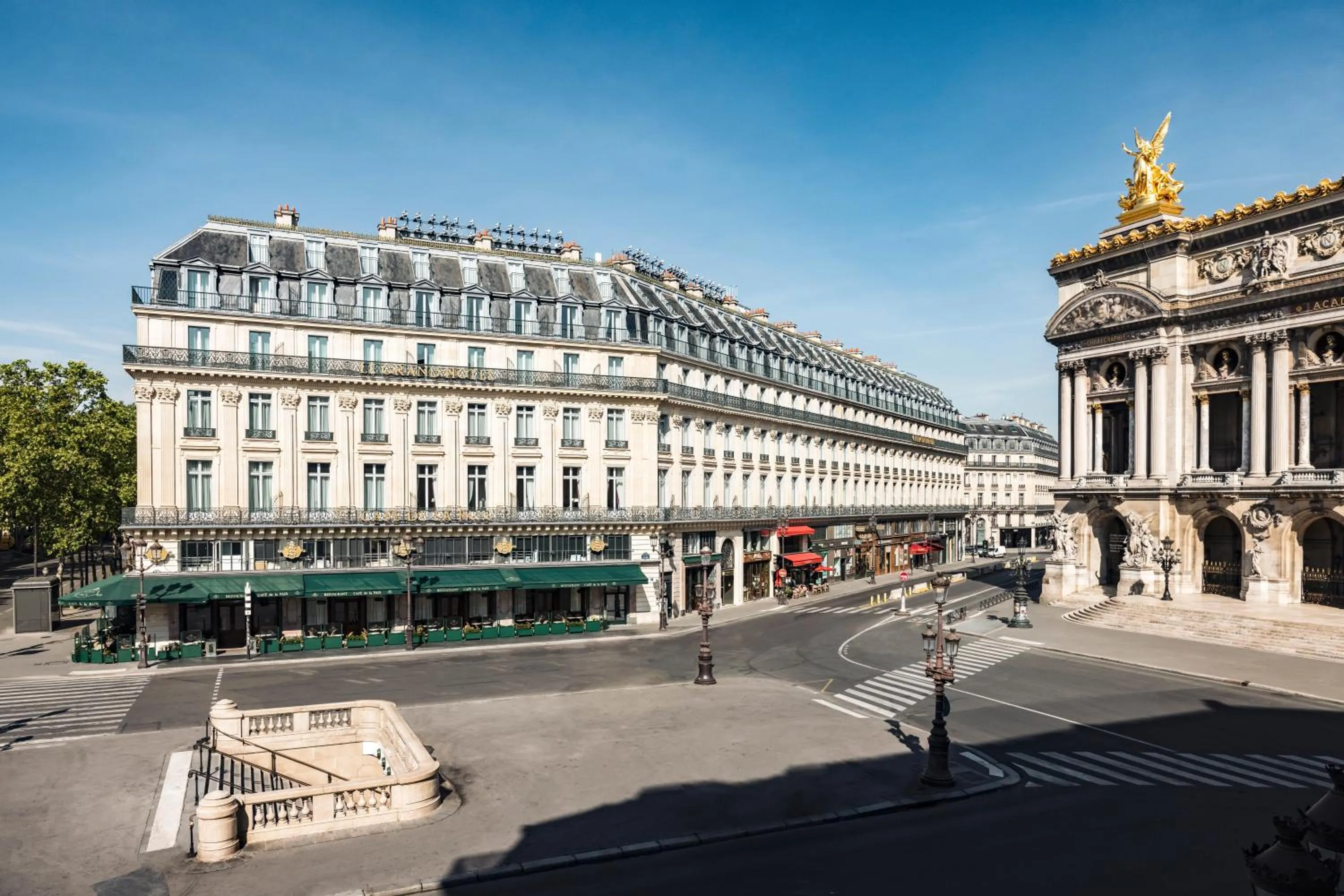 Other in InterContinental Paris Le Grand by IHG