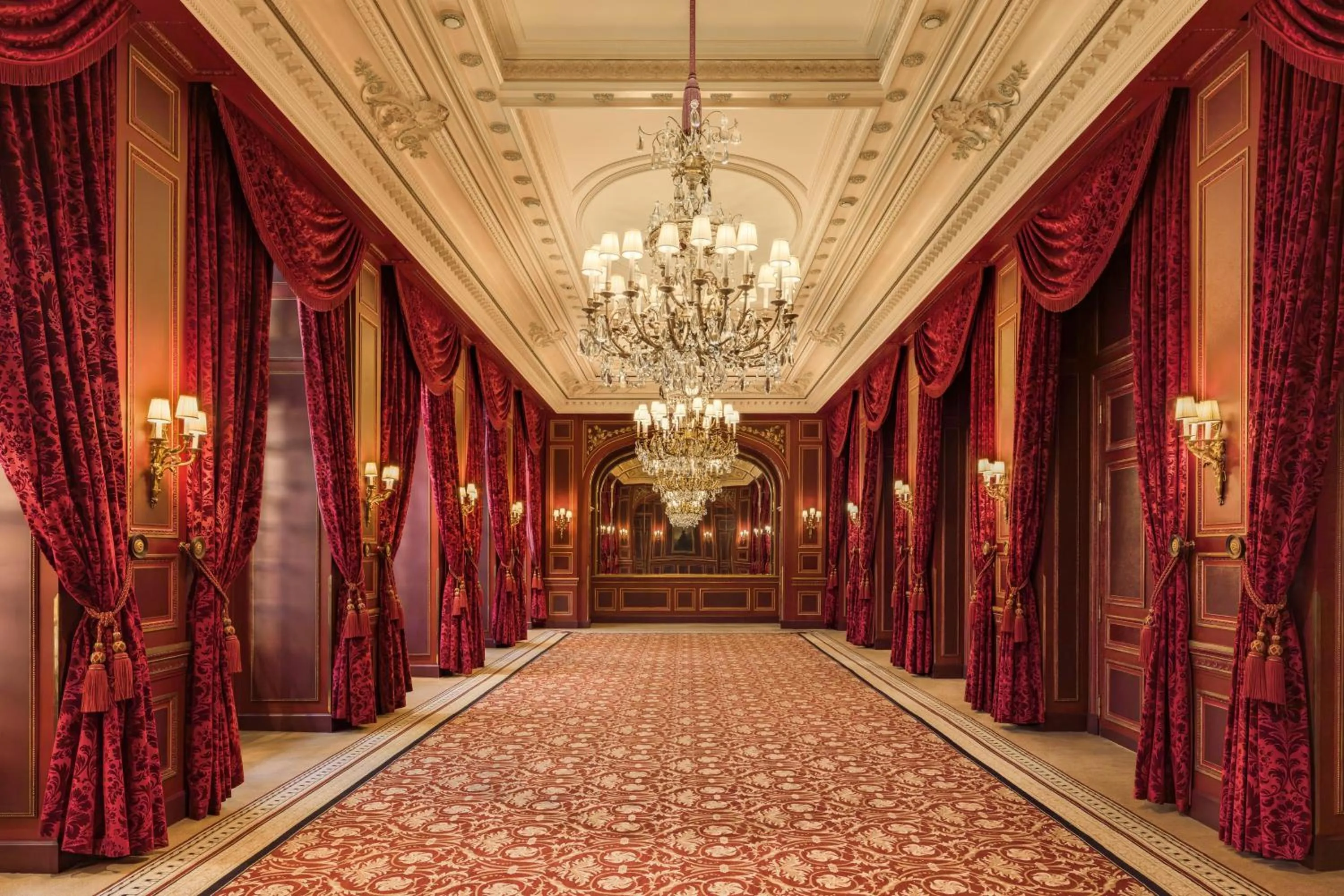 Meeting/conference room in InterContinental Paris Le Grand by IHG