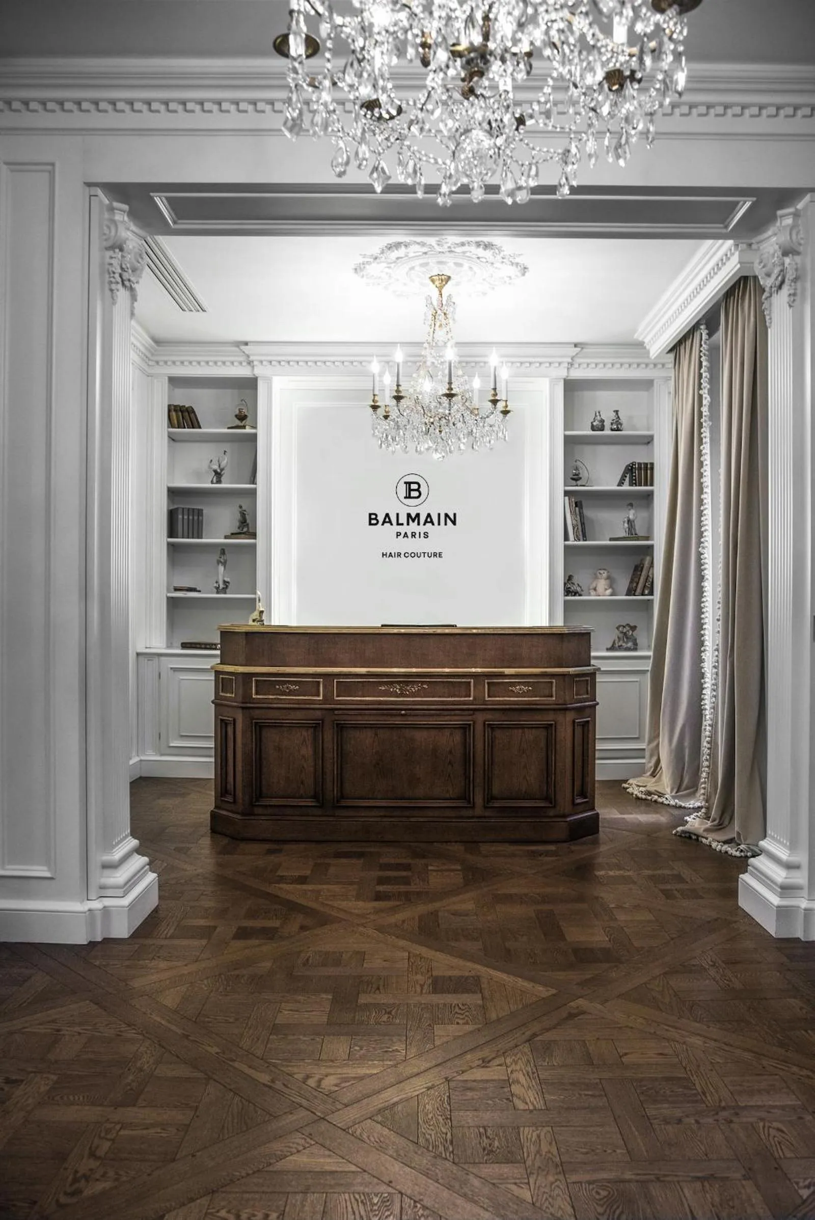 Spa and wellness centre/facilities in InterContinental Paris Le Grand by IHG