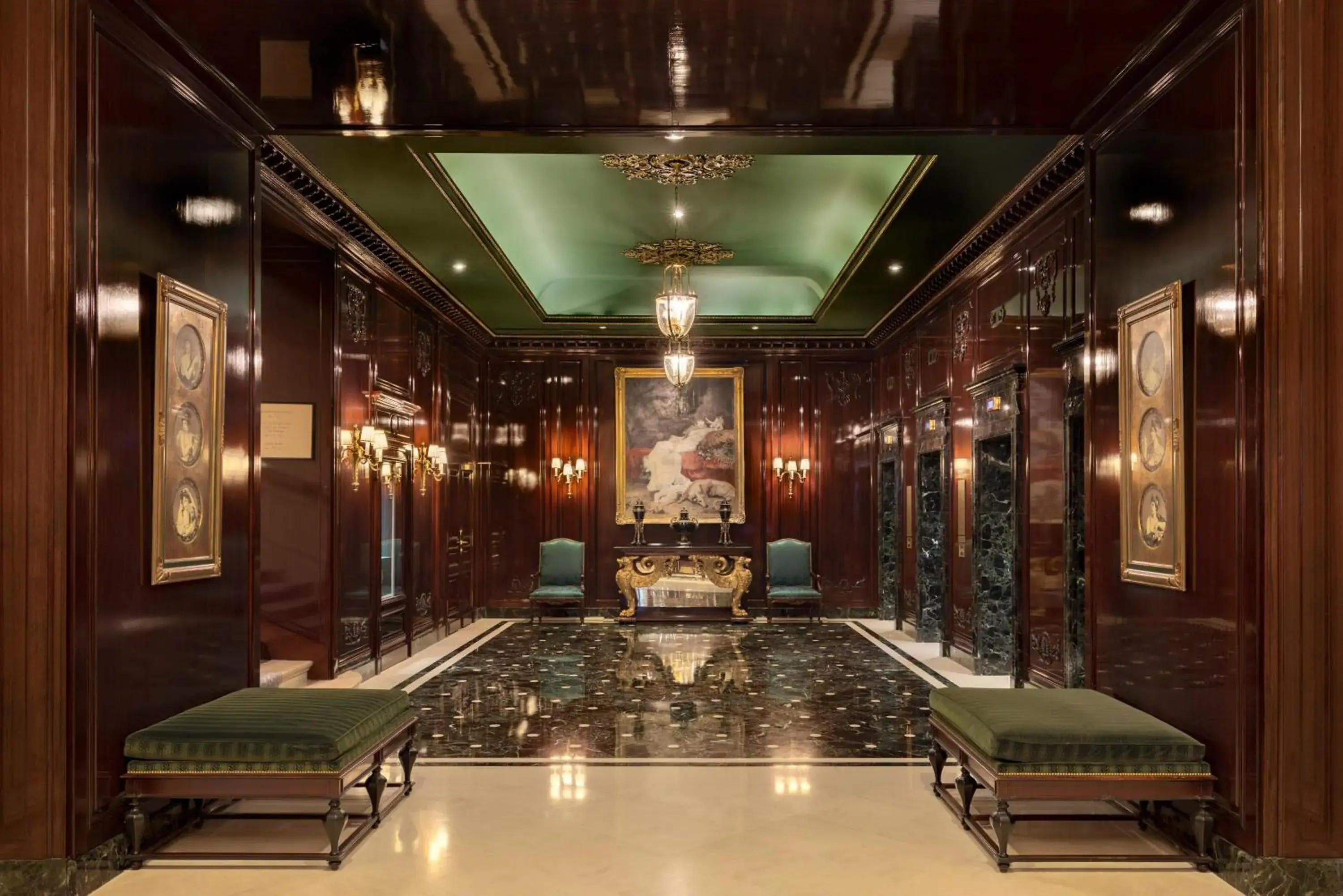 Property building in InterContinental Paris Le Grand by IHG Property building in InterContinental Paris Le Grand by IHG