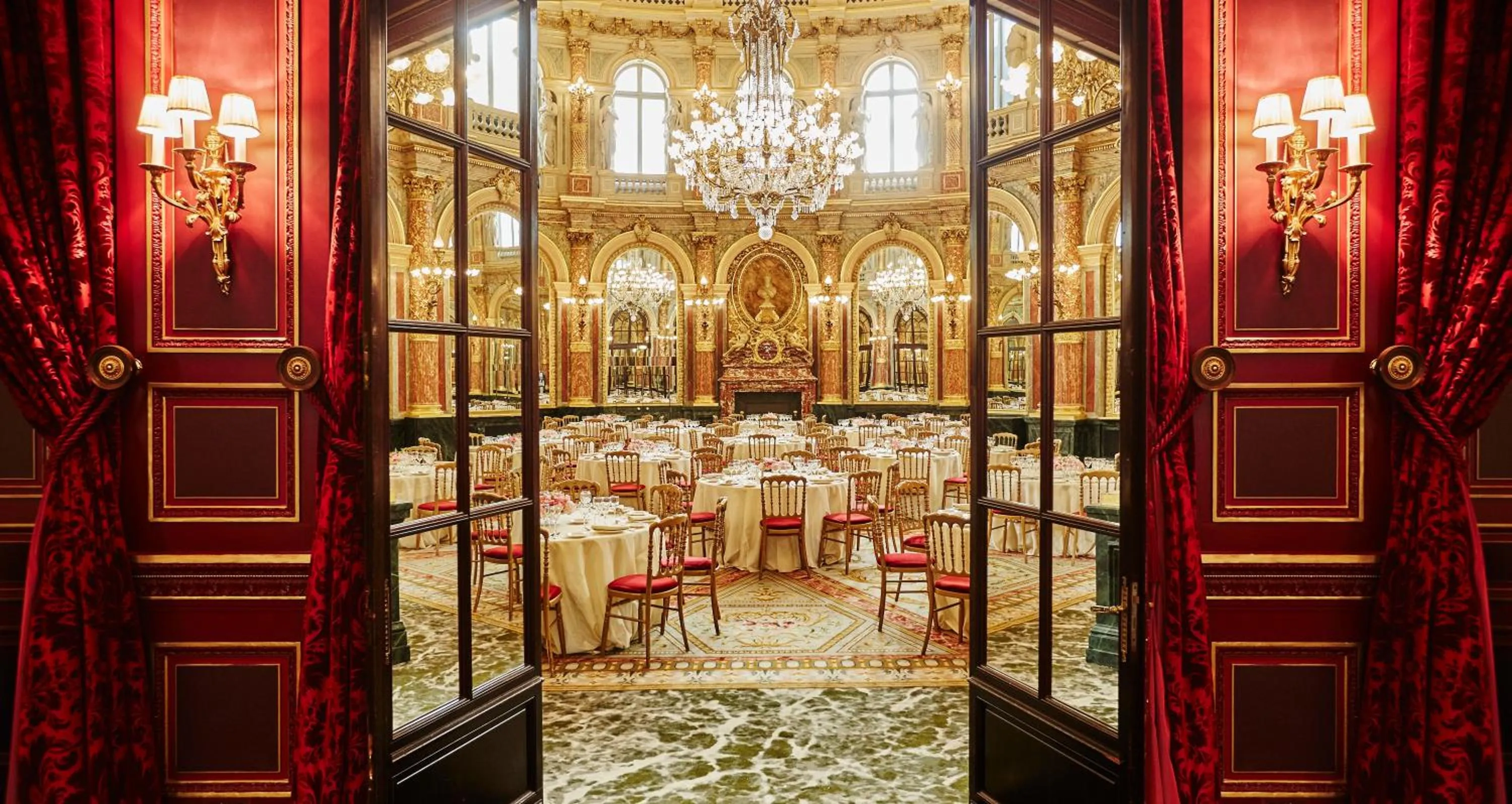 Banquet/Function facilities in InterContinental Paris Le Grand by IHG