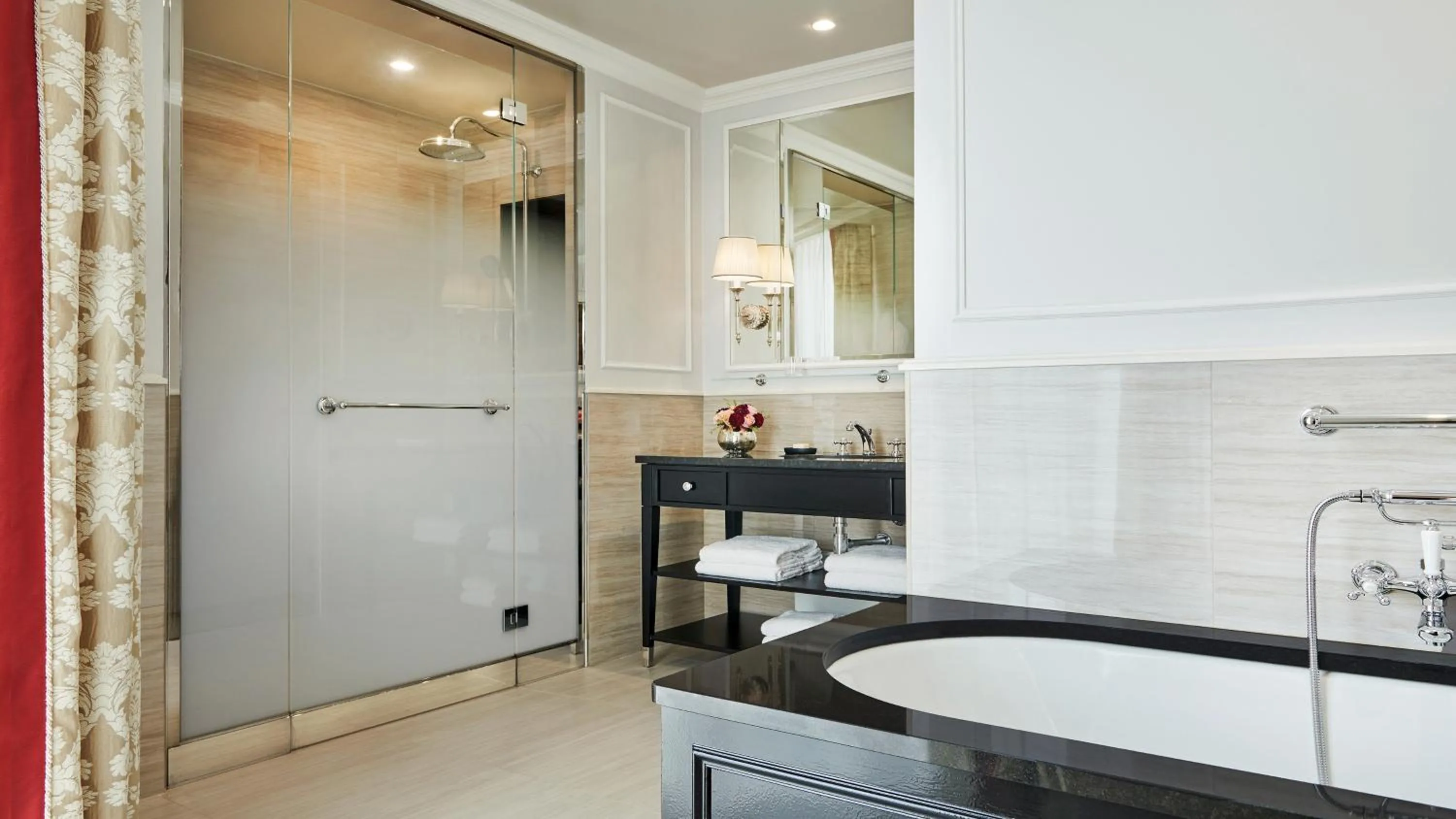 Bedroom in InterContinental Paris Le Grand by IHG