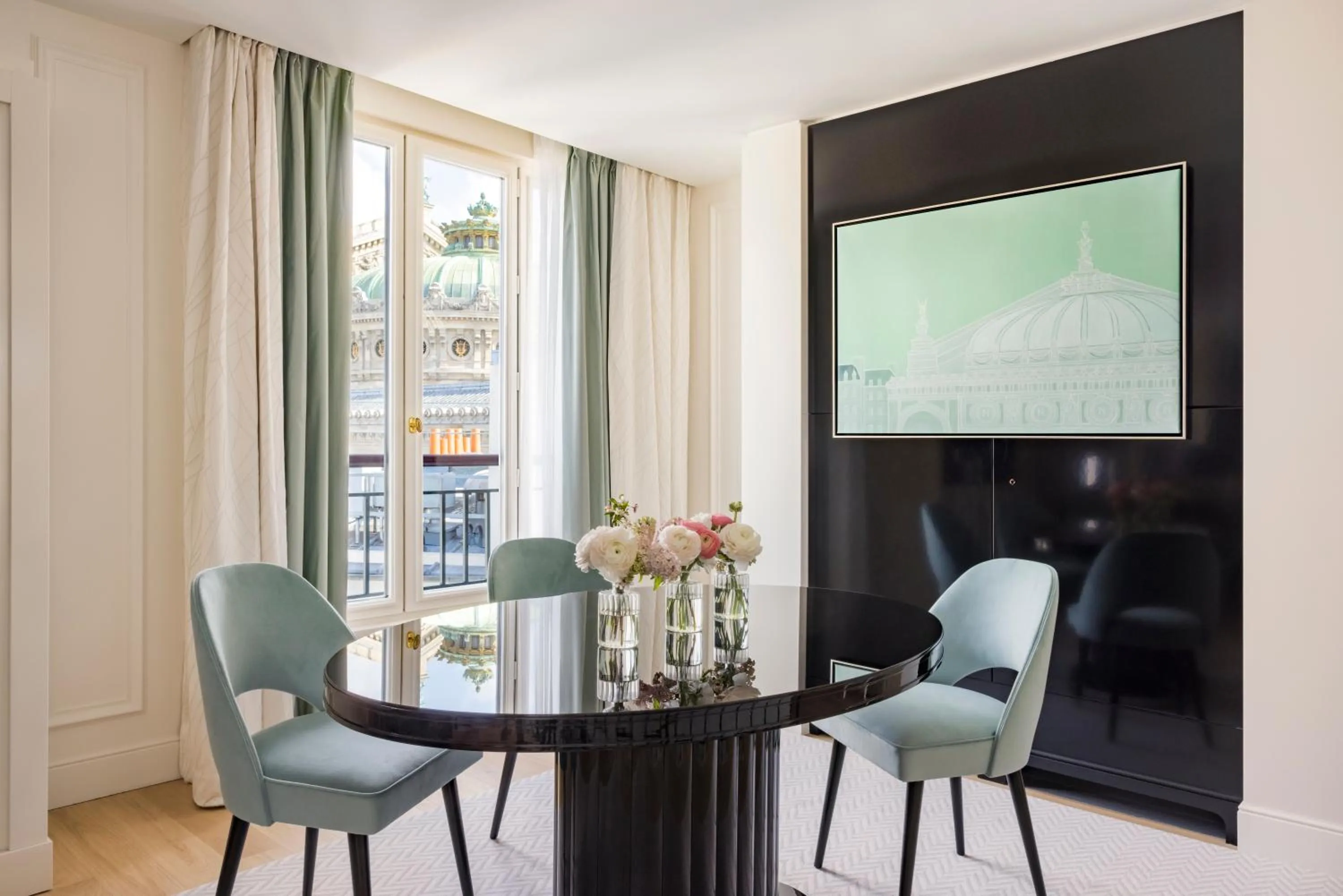 Bedroom in InterContinental Paris Le Grand by IHG