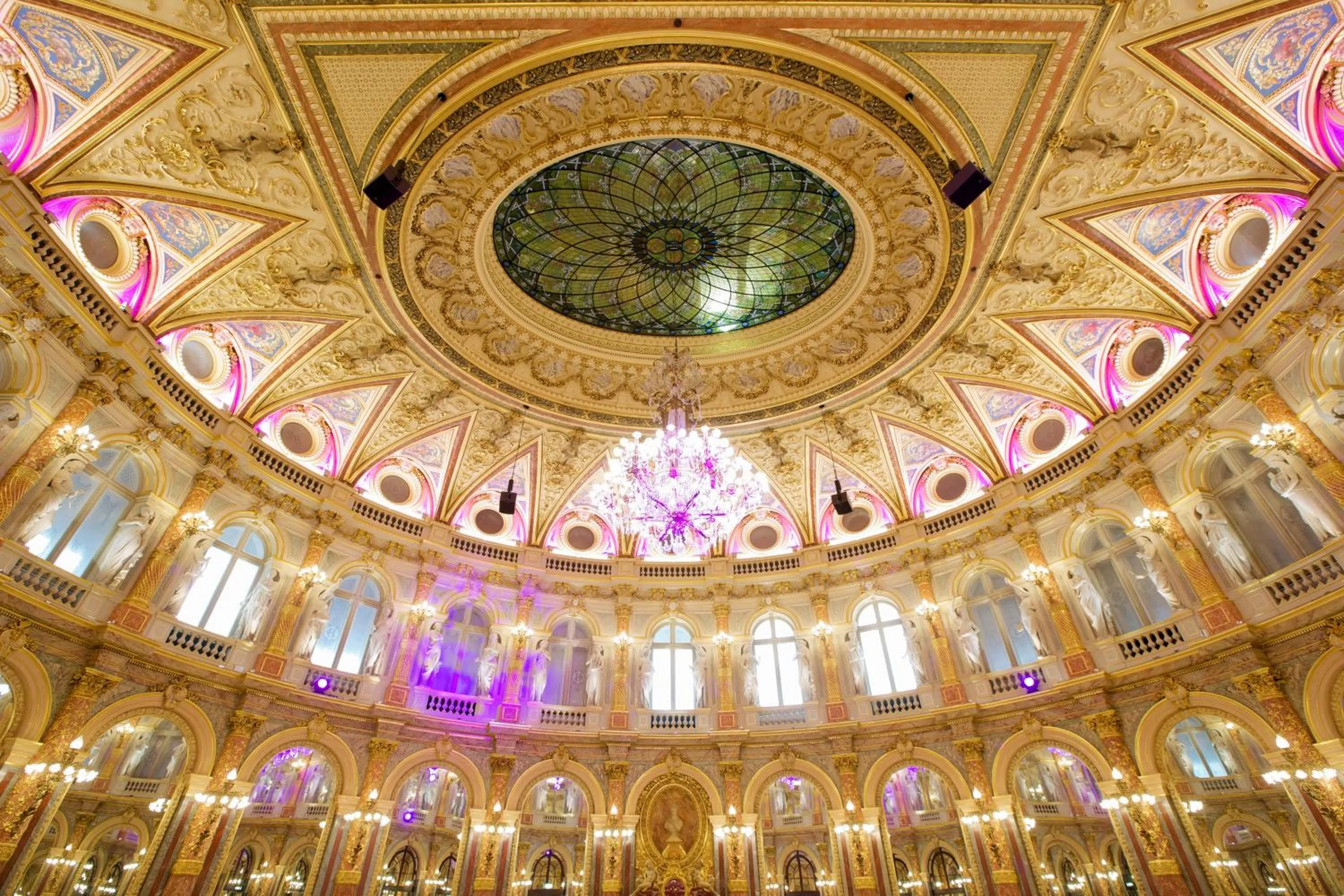 Banquet/Function facilities in InterContinental Paris Le Grand by IHG