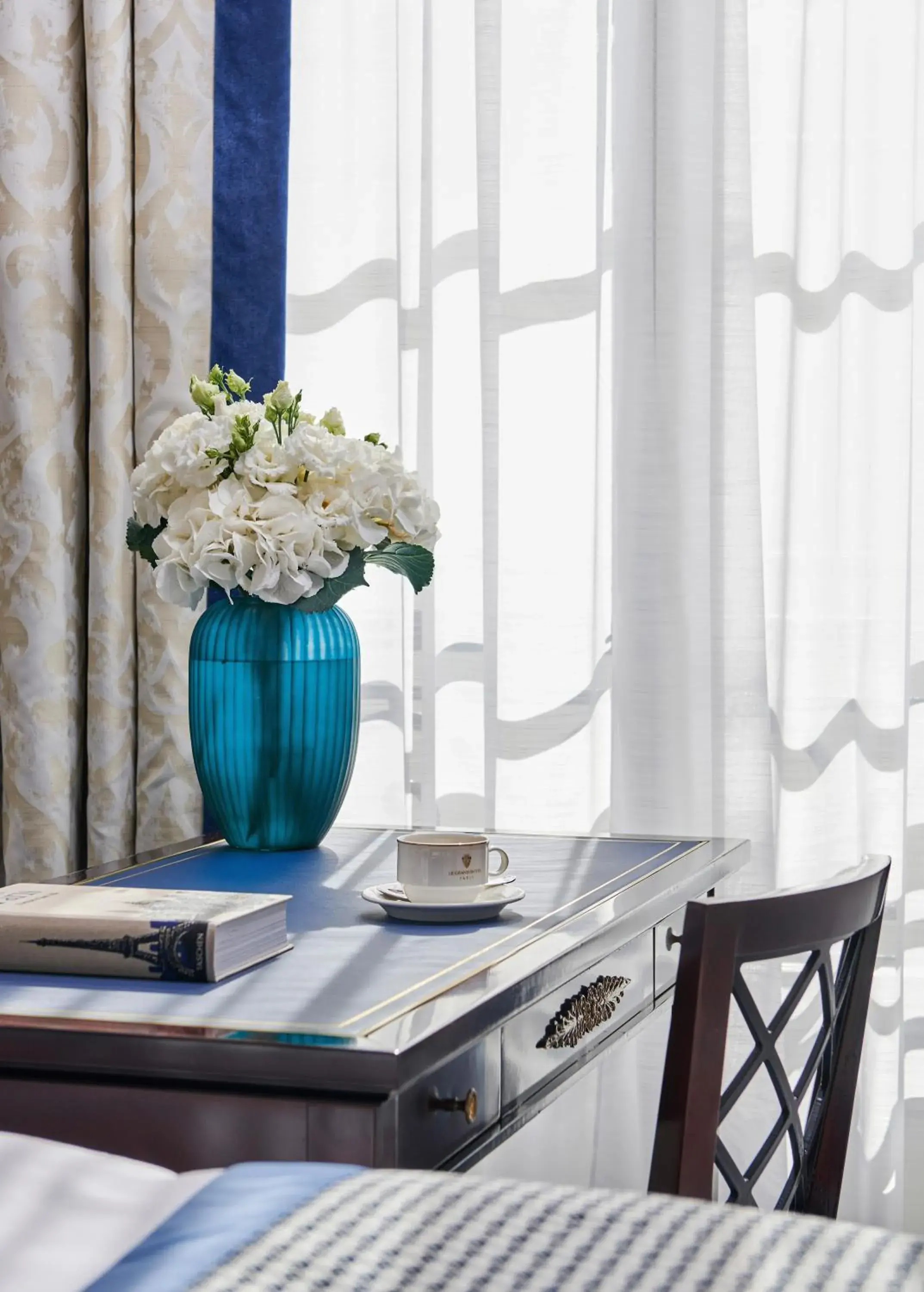 Photo of the whole room in InterContinental Paris Le Grand by IHG Photo of the whole room in InterContinental Paris Le Grand by IHG