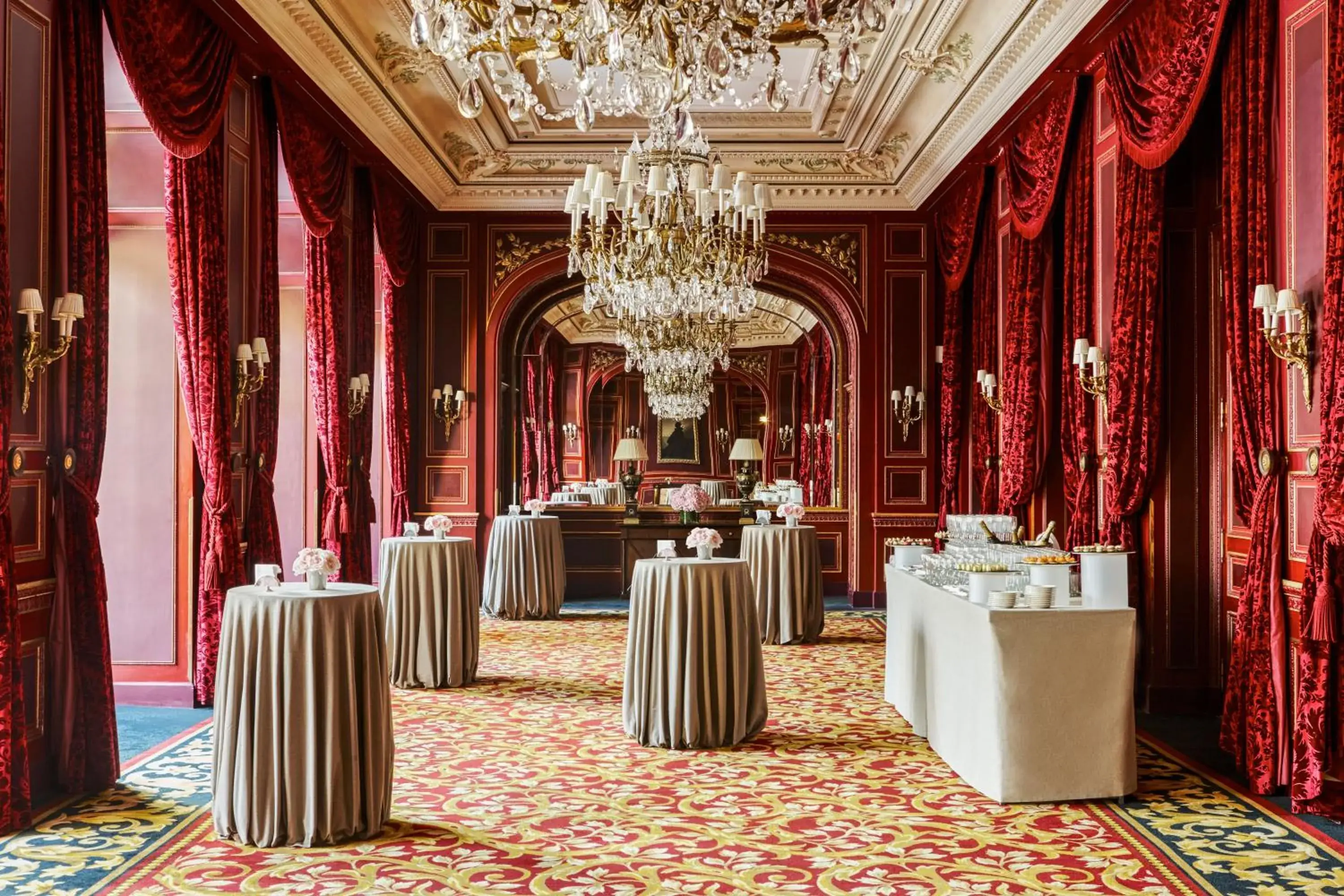 Restaurant/places to eat in InterContinental Paris Le Grand by IHG Restaurant/places to eat in InterContinental Paris Le Grand by IHG