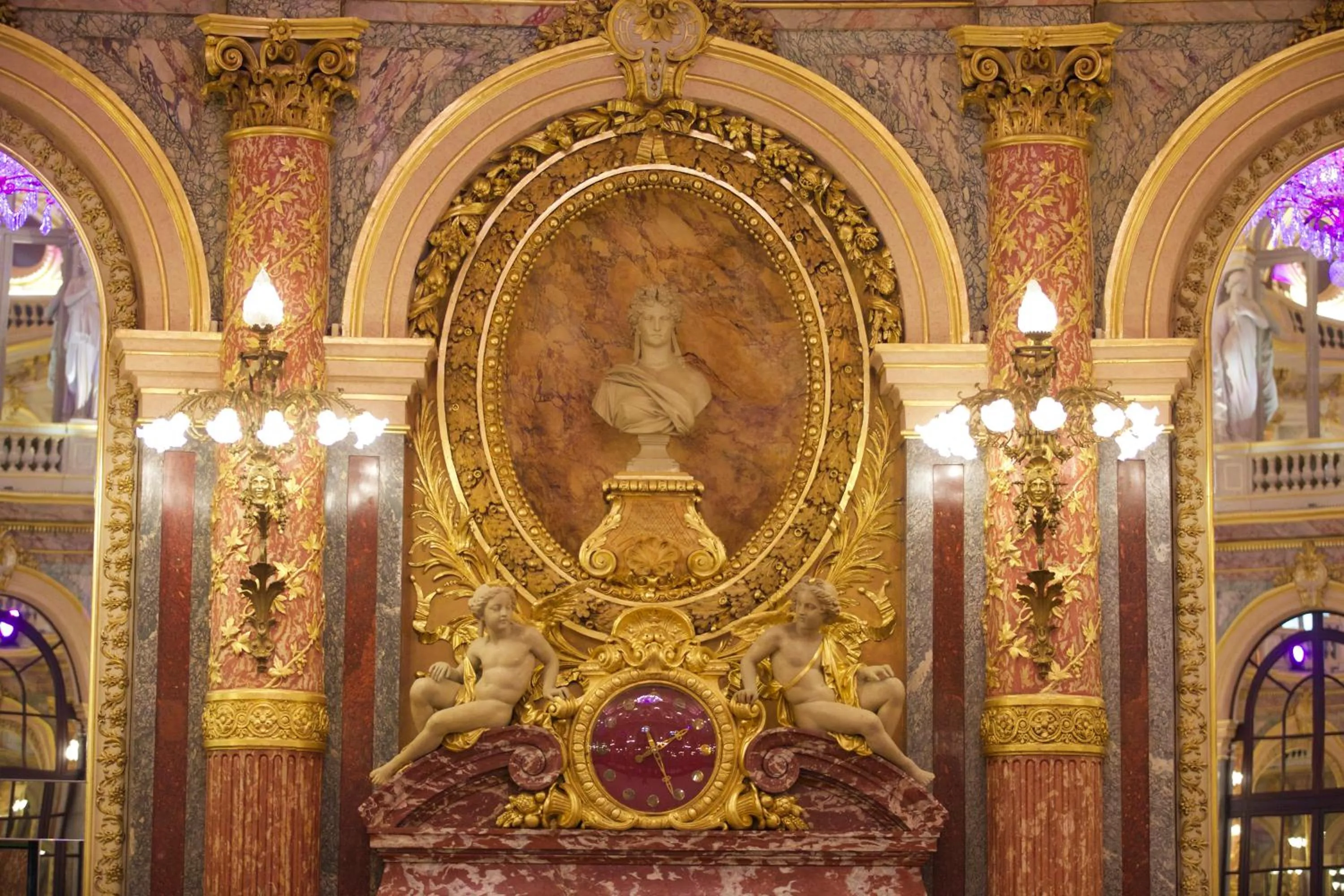 Banquet/Function facilities in InterContinental Paris Le Grand by IHG