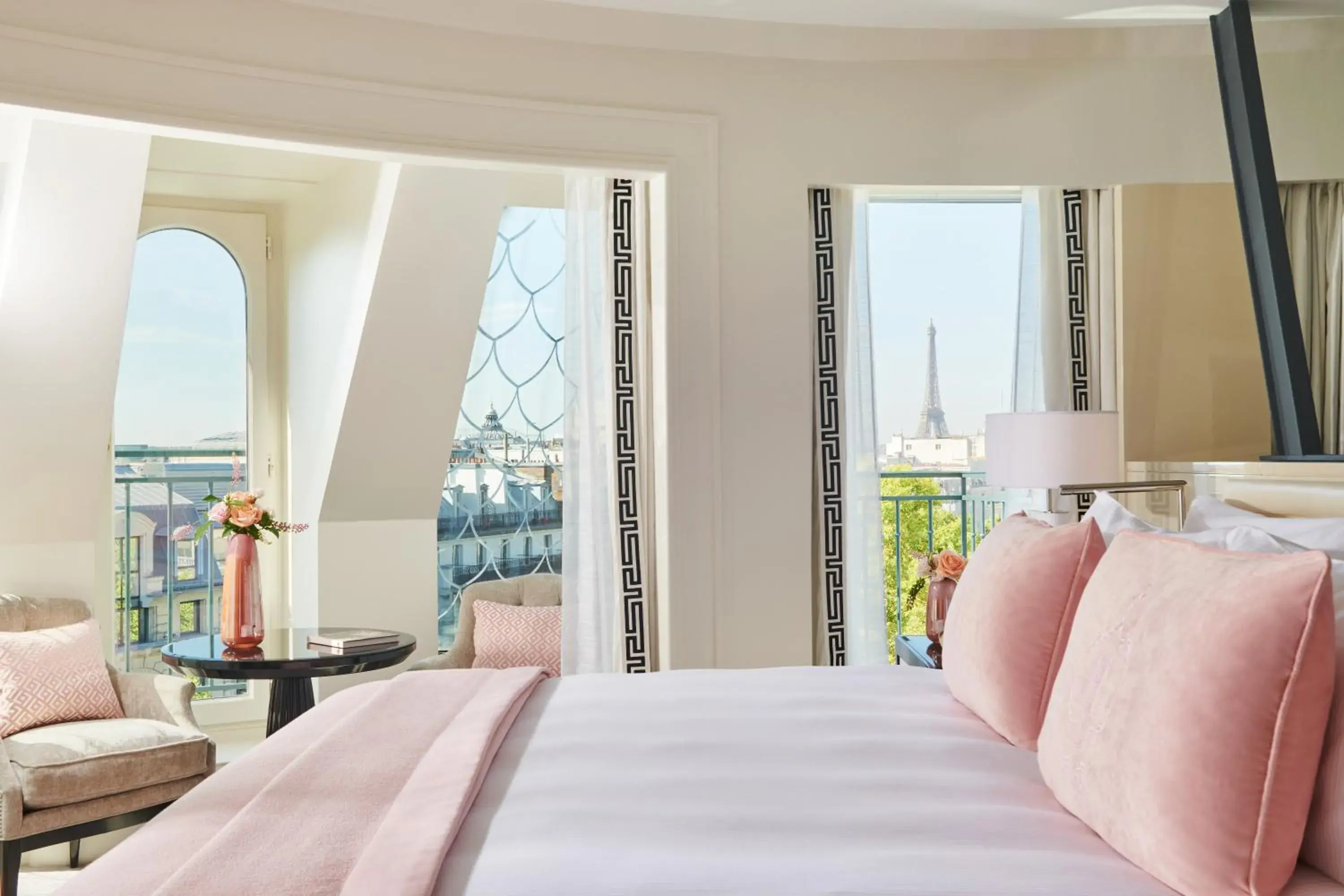 Bedroom, Bed in InterContinental Paris Le Grand by IHG Bedroom, Bed in InterContinental Paris Le Grand by IHG
