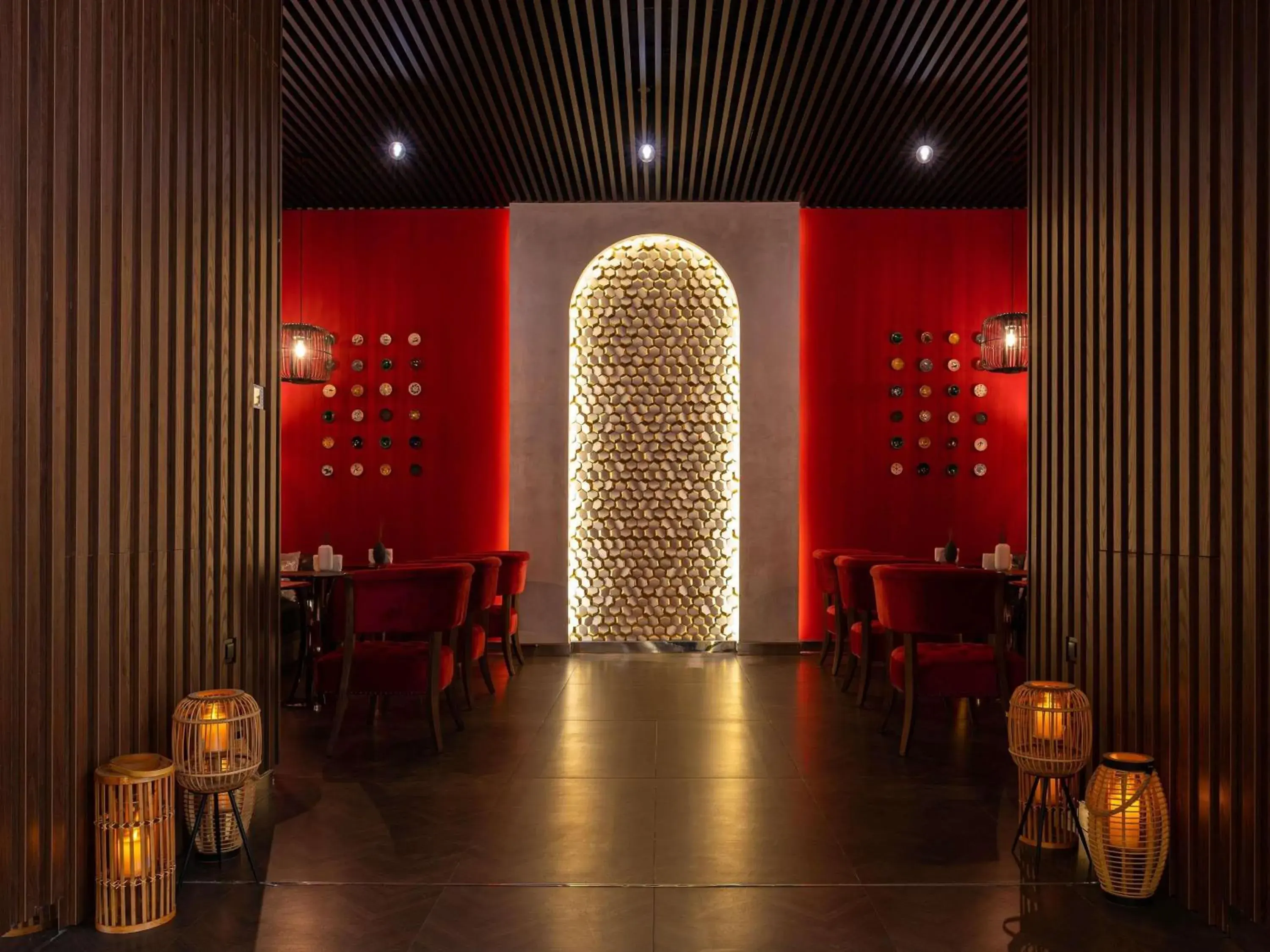 Lounge or bar in Mövenpick Samarkand Lounge or bar in Mövenpick Samarkand