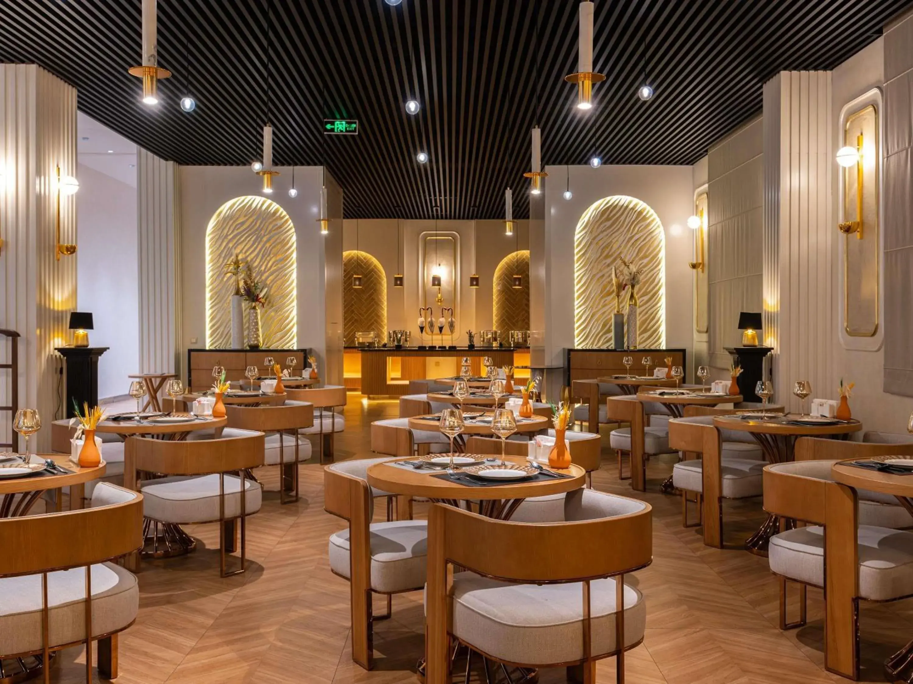 Restaurant/places to eat in Mövenpick Samarkand Restaurant/places to eat in Mövenpick Samarkand