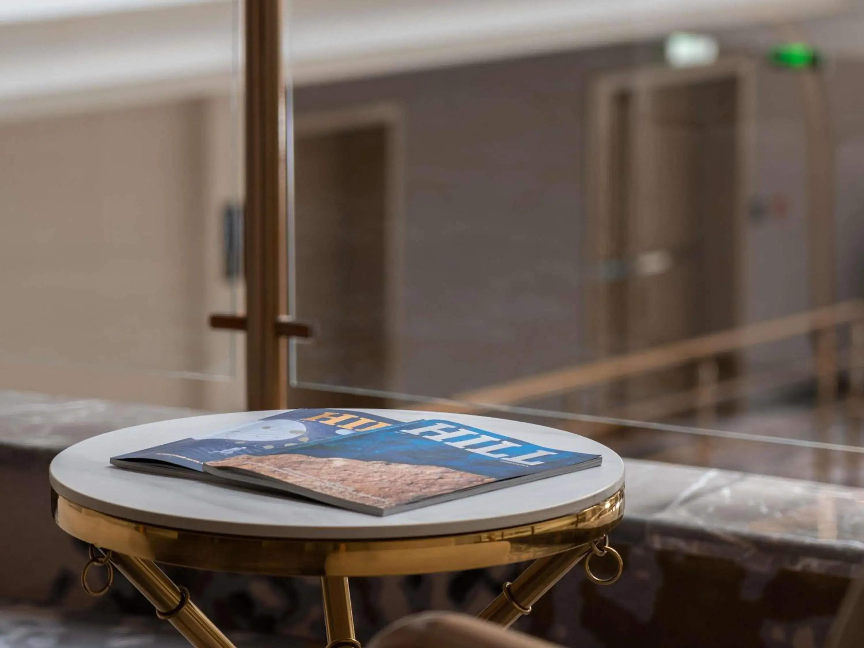 Property building in Mövenpick Samarkand Property building in Mövenpick Samarkand