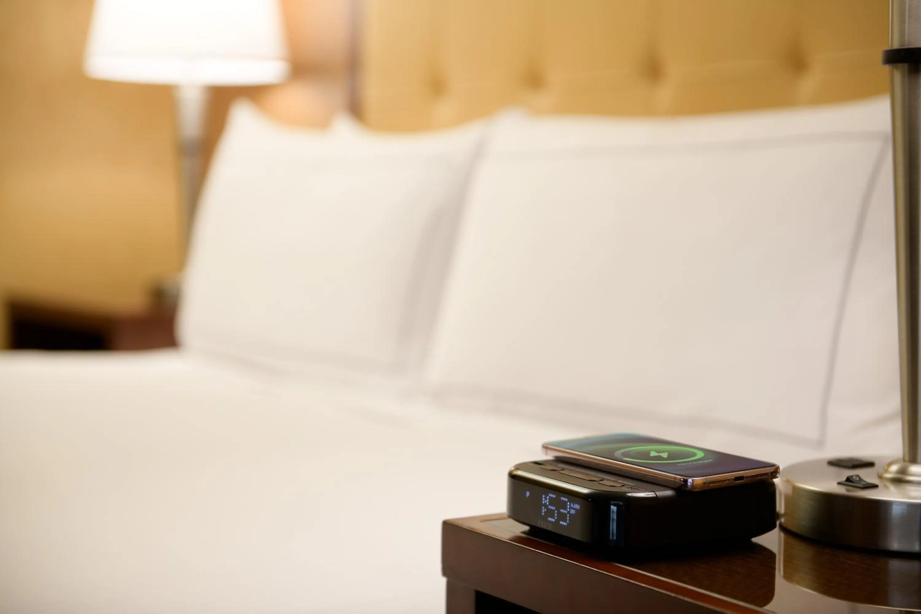 Other, Bed in Hilton Charlotte Uptown