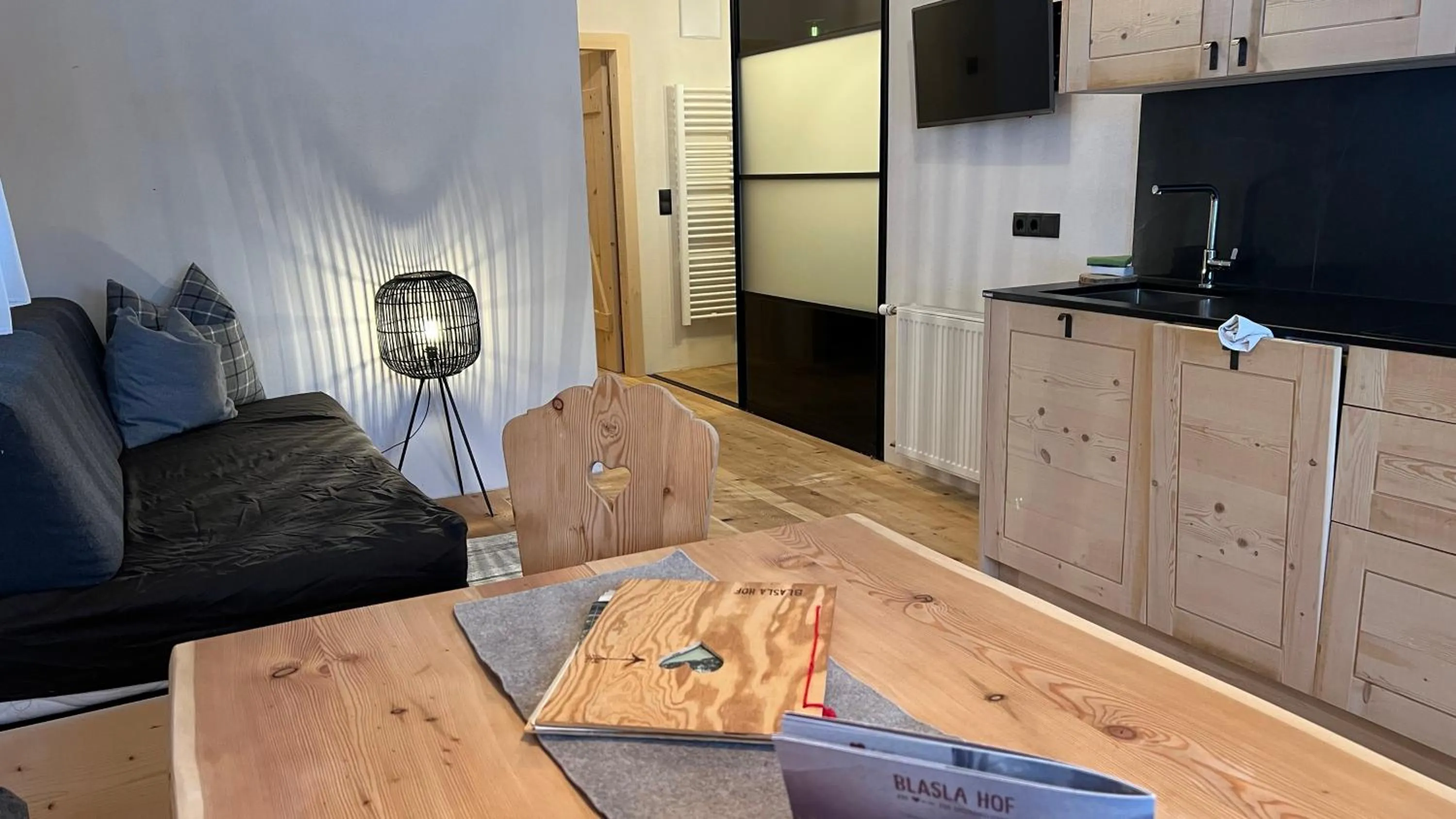 Bio Aparthotel Blaslahof