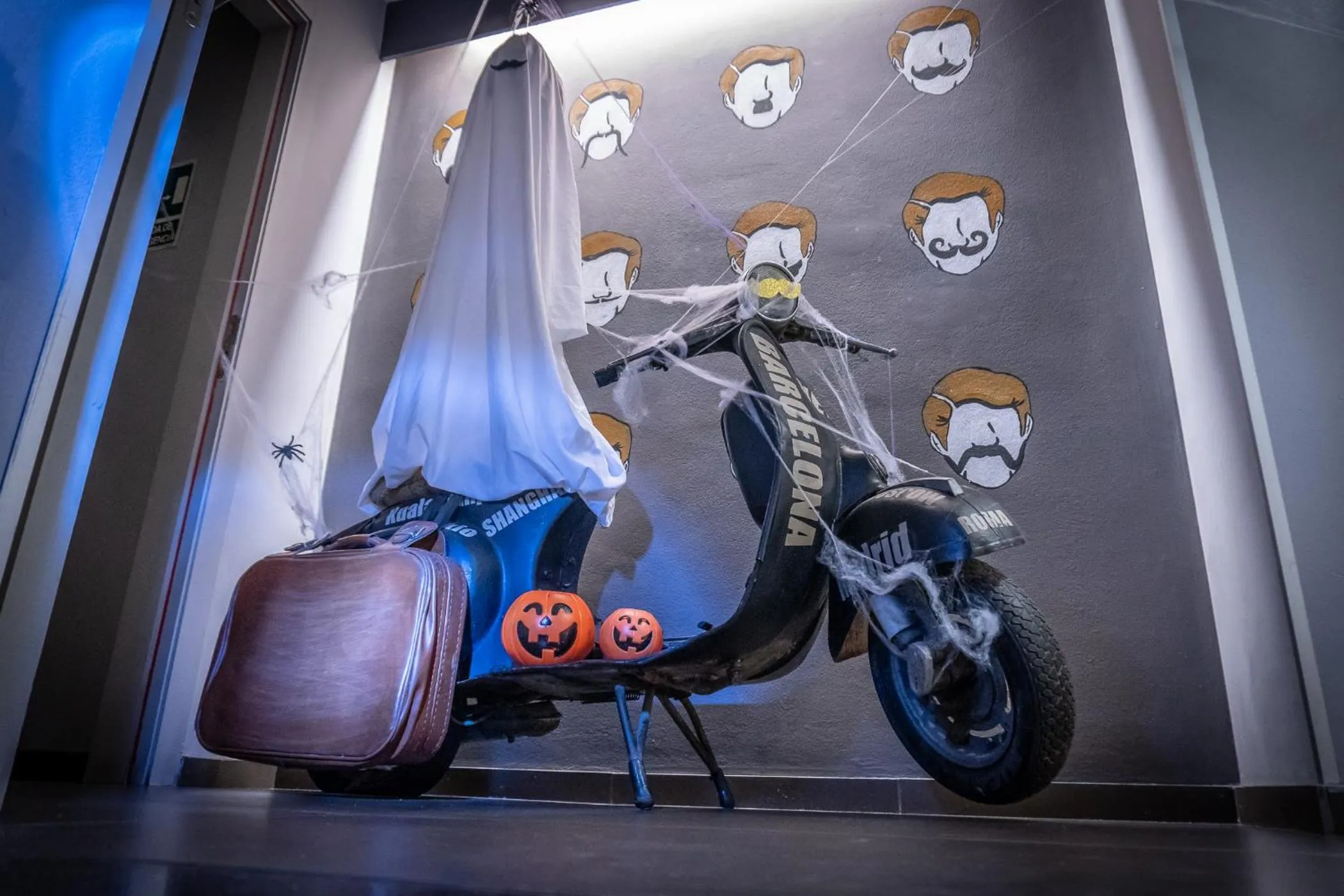 Don Moustache Boutique Hostel