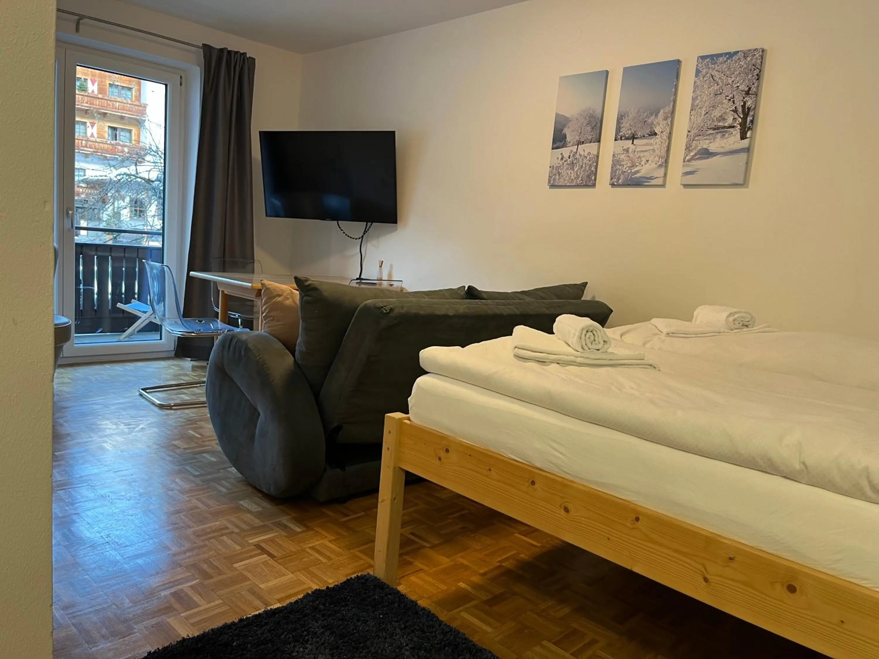 Appartement Comfy