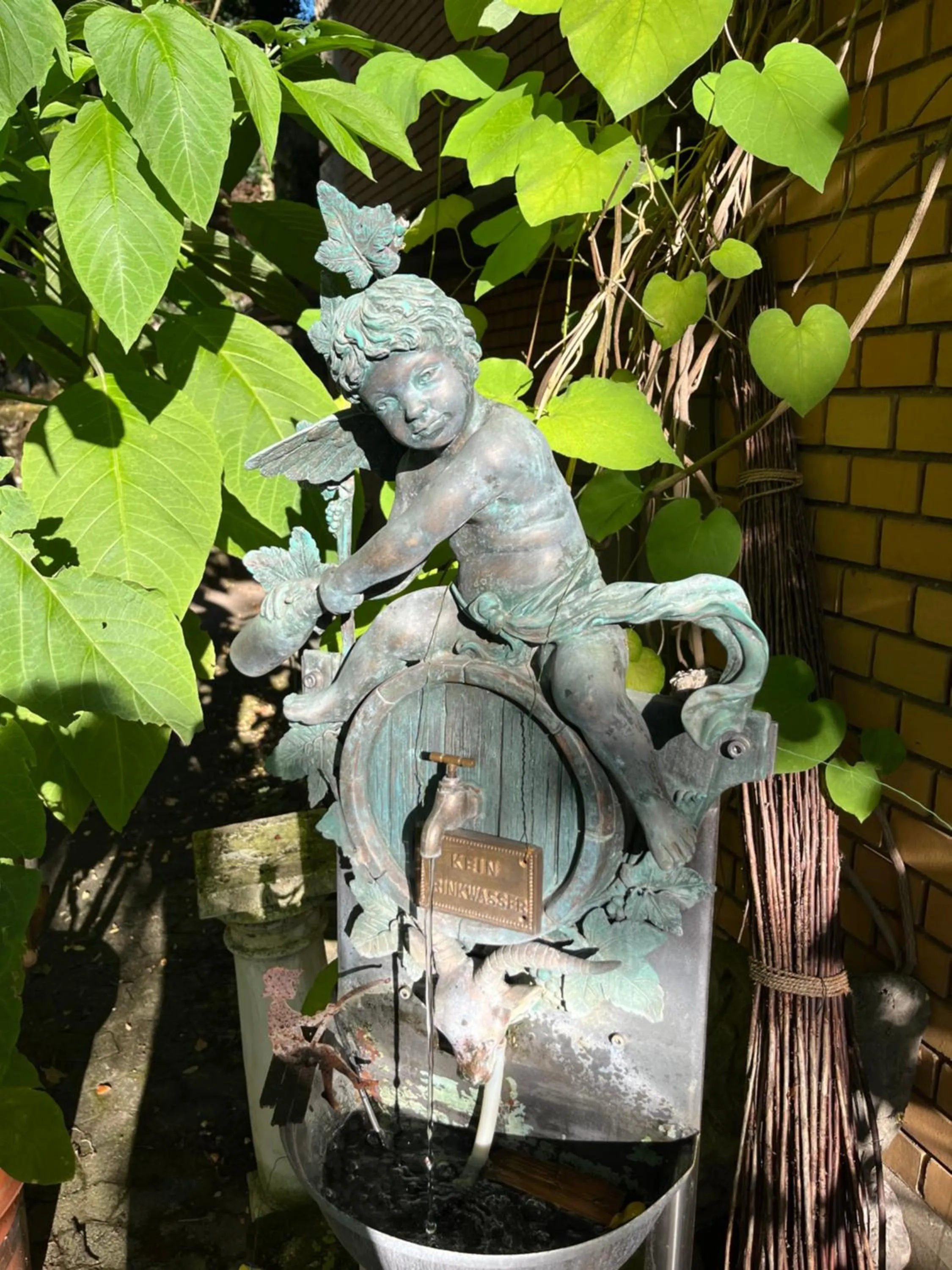 Facade/entrance in Hotel Villa Arnold