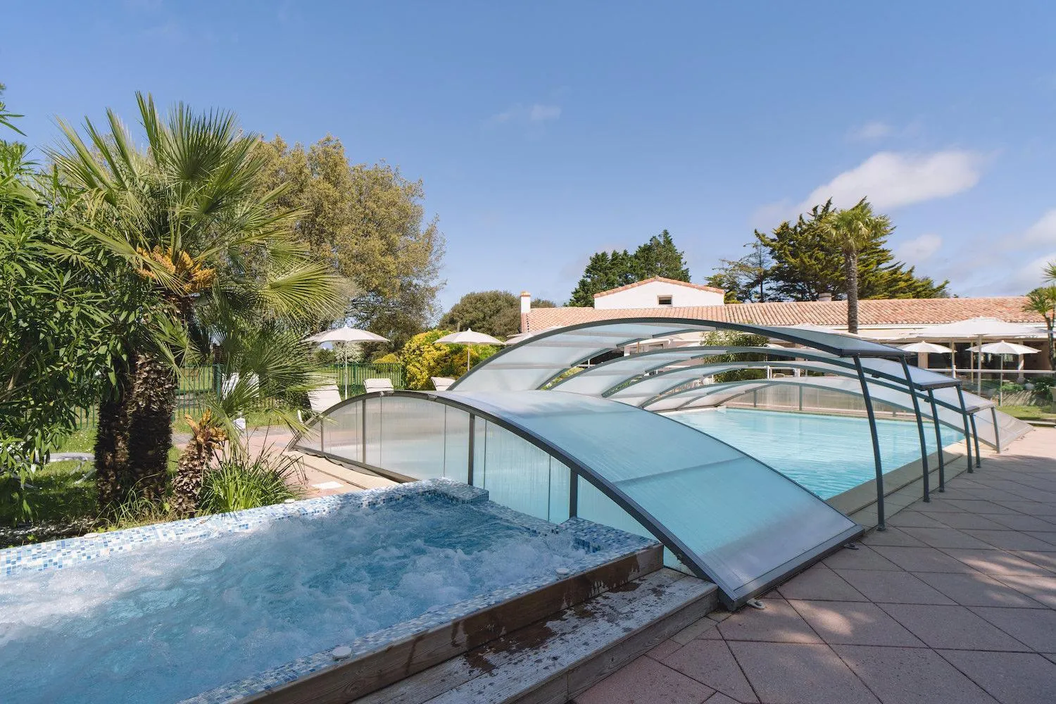 Spring in Fleur de Sel