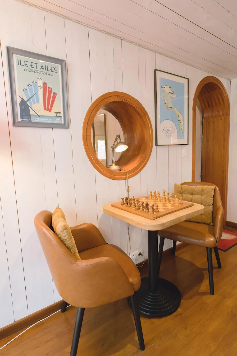 Game Room in Fleur de Sel