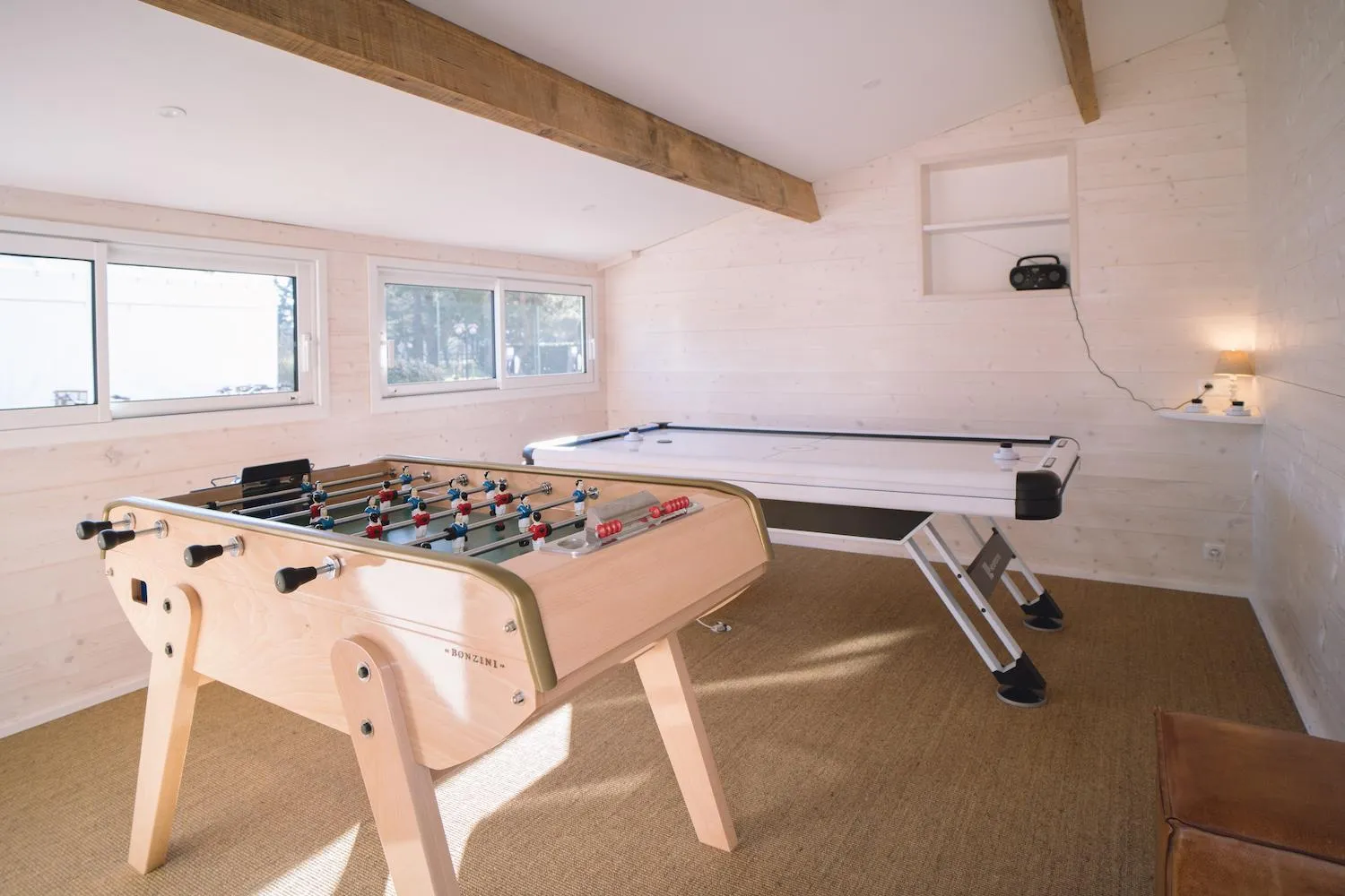 Activities in Fleur de Sel