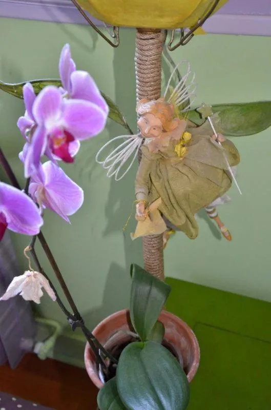 Decorative detail in Chambres d'Hôtes & SPA Le Chat Chez Qui j'Habite