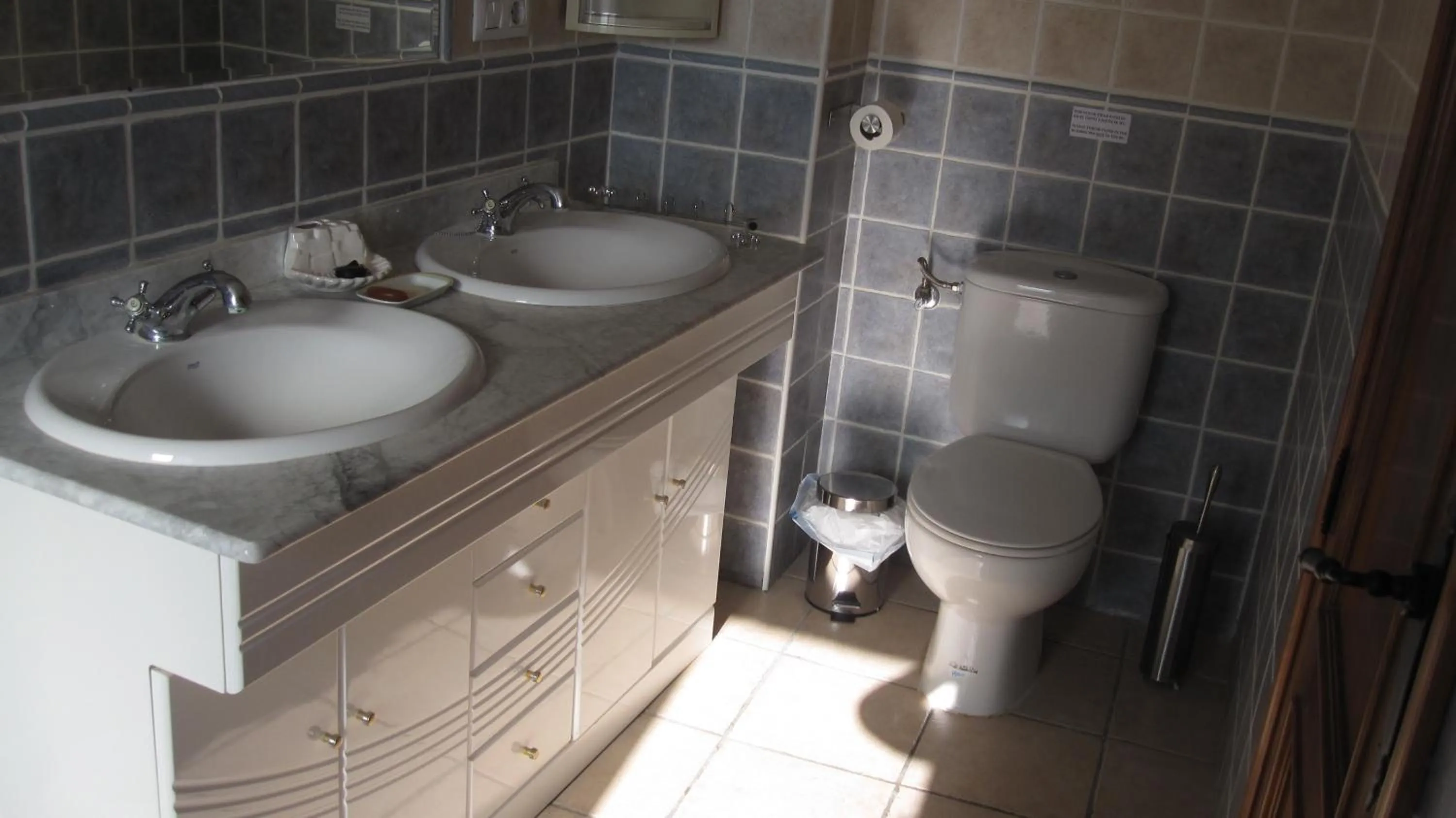 Bathroom in Casa Duende del Tajo