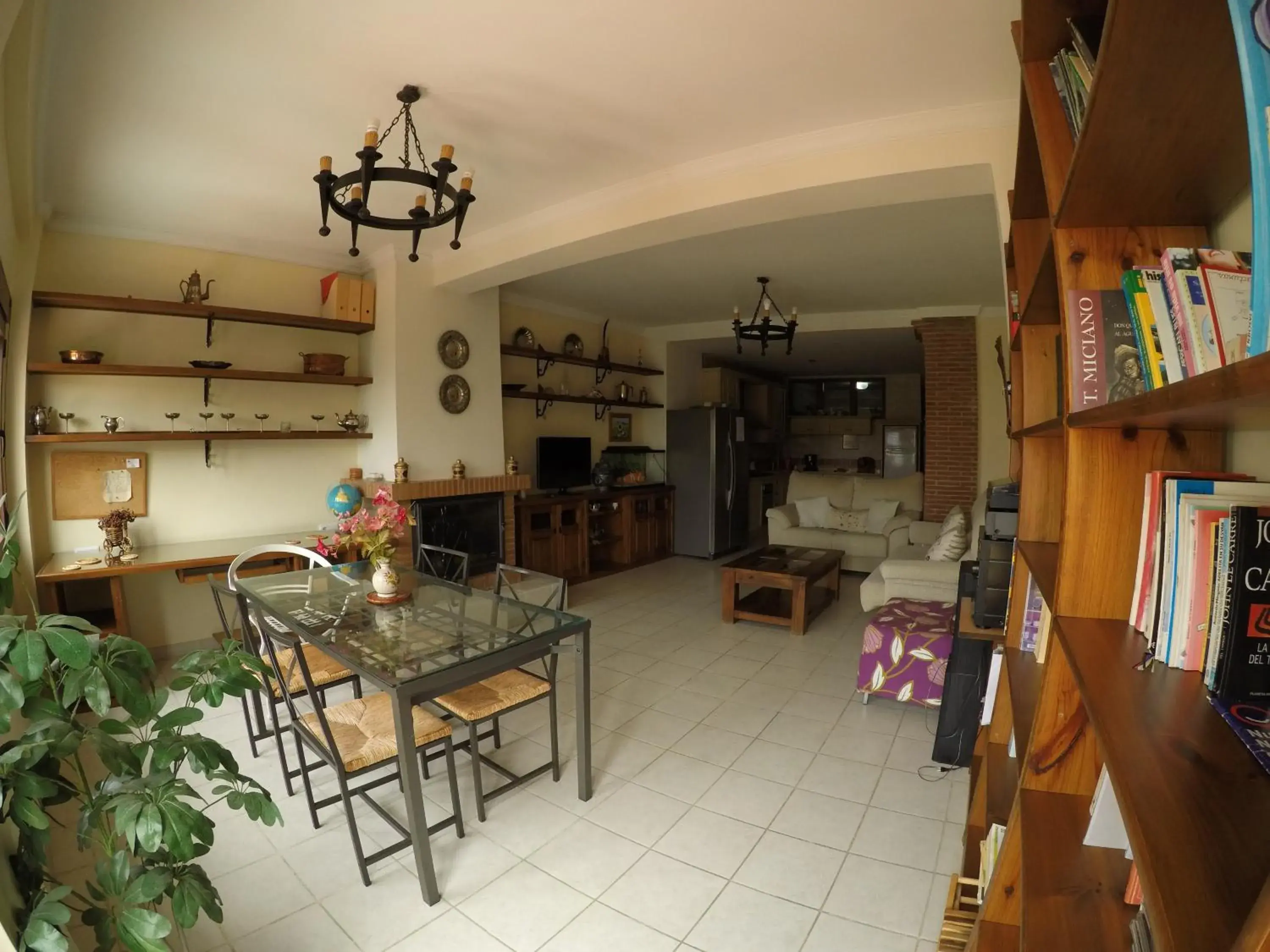 Apartment with Terrace in Casa Duende del Tajo Apartment with Terrace in Casa Duende del Tajo