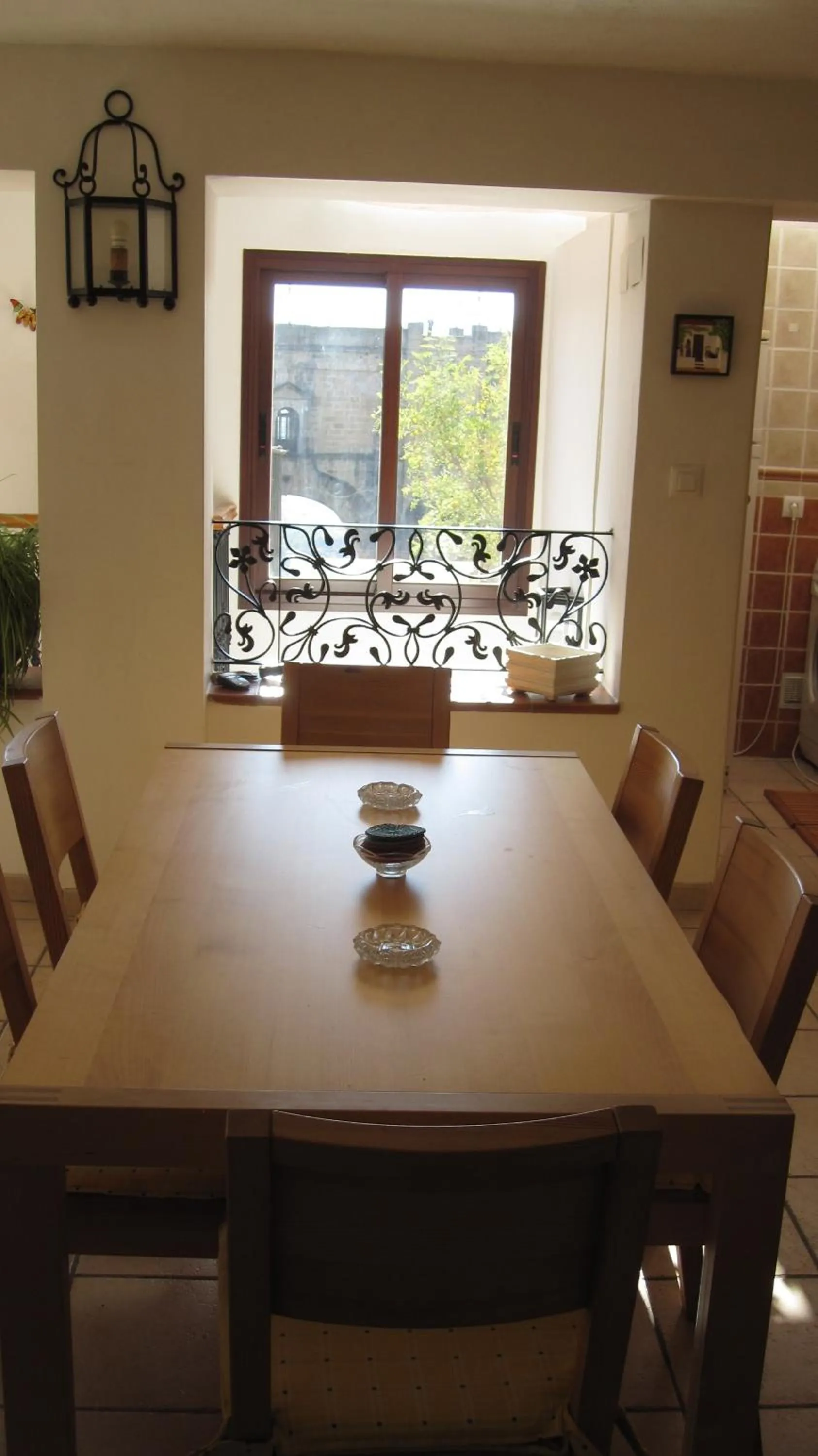 Communal lounge/ TV room in Casa Duende del Tajo