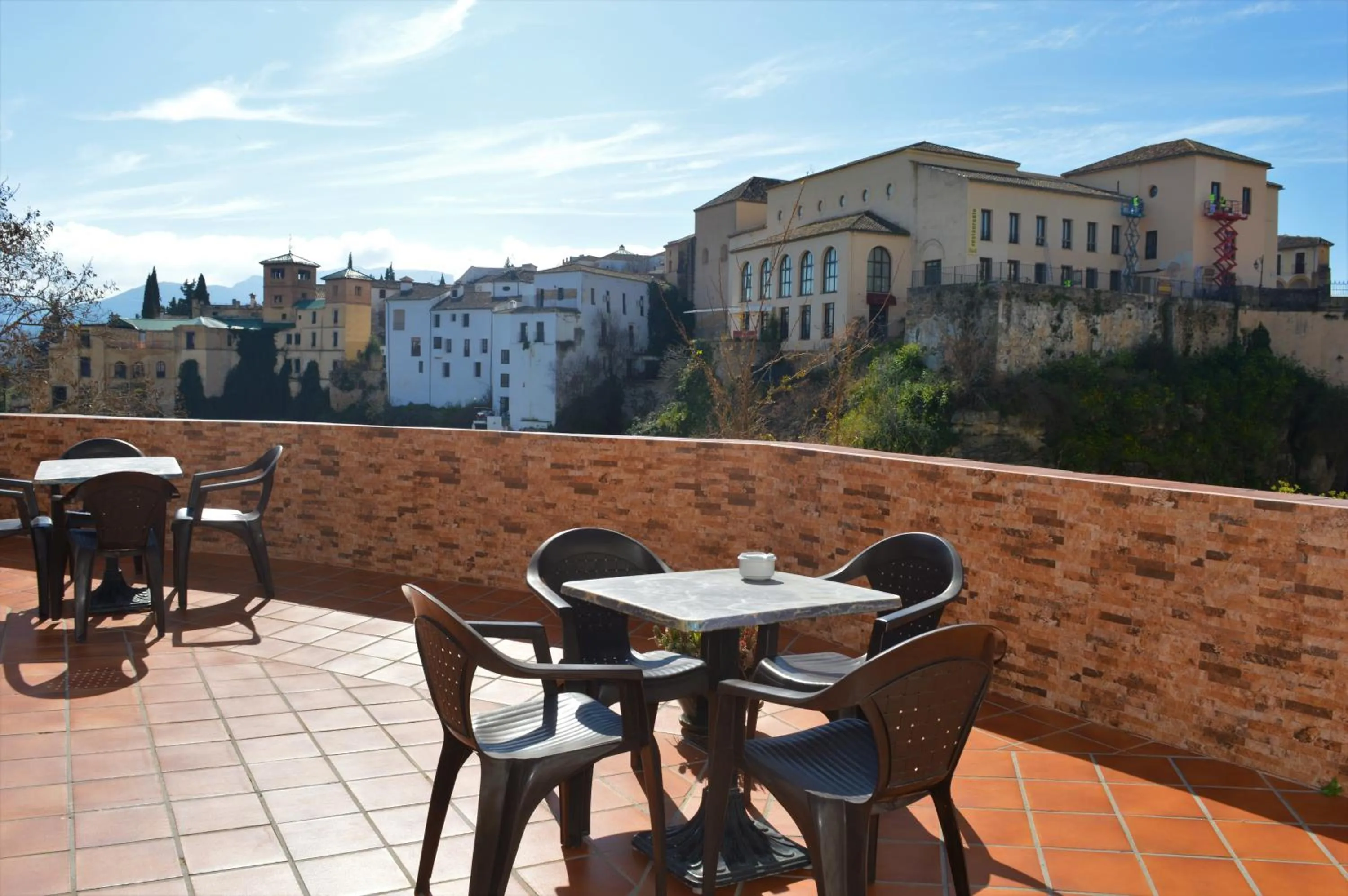 Balcony/Terrace in Casa Duende del Tajo