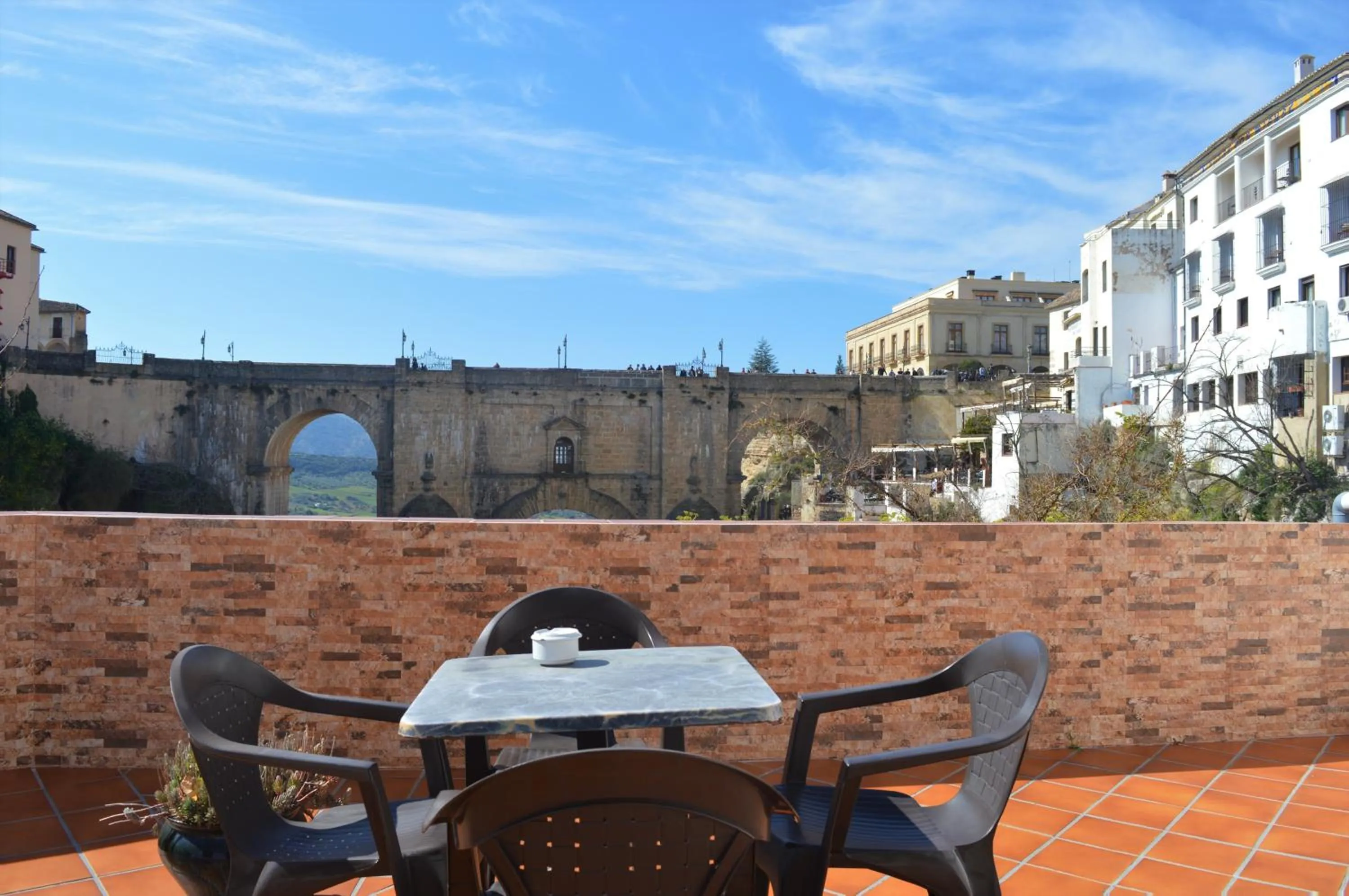Balcony/Terrace in Casa Duende del Tajo