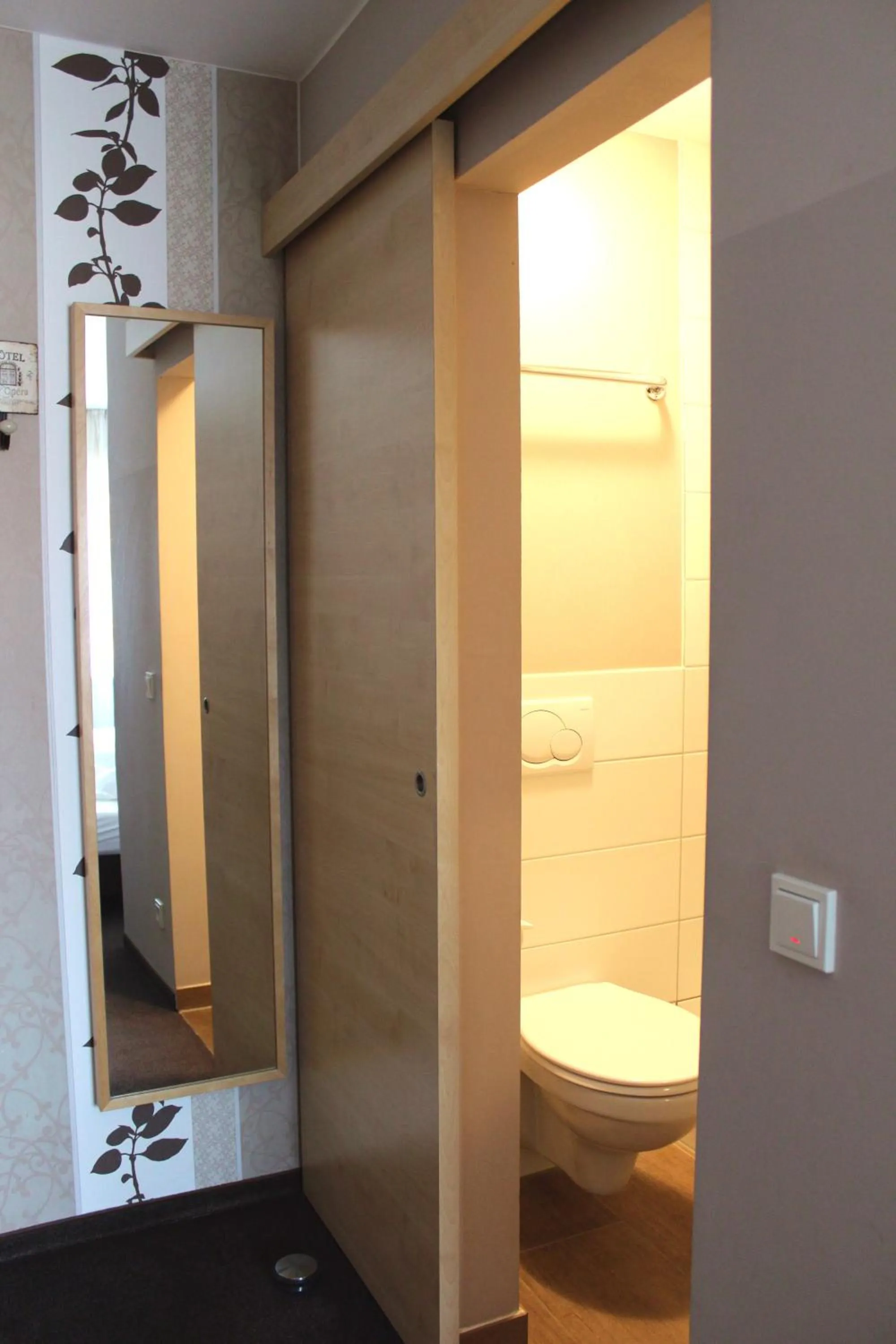 Bathroom in greenpartment Ingolstadt - Friedrichshofen