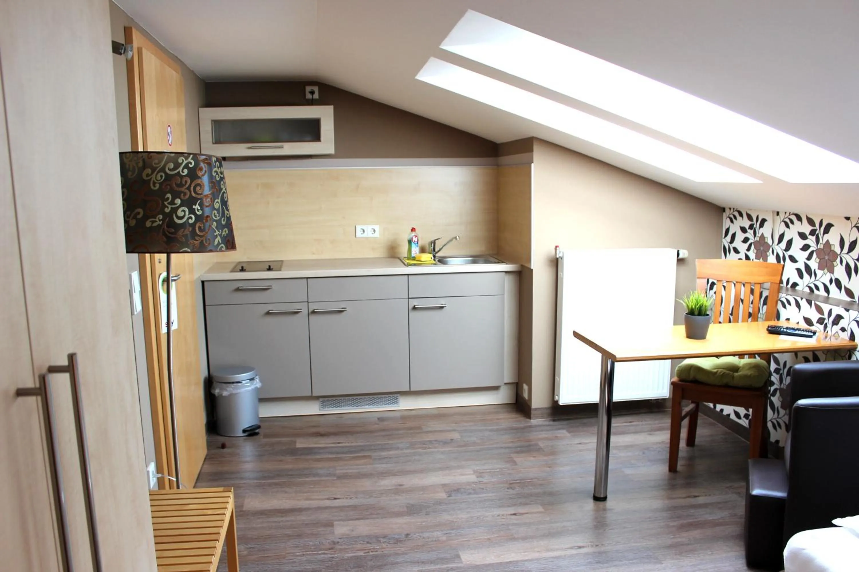 Photo of the whole room in greenpartment Ingolstadt - Friedrichshofen