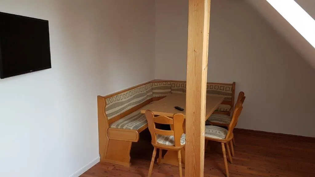 TV and multimedia in greenpartment Ingolstadt - Friedrichshofen