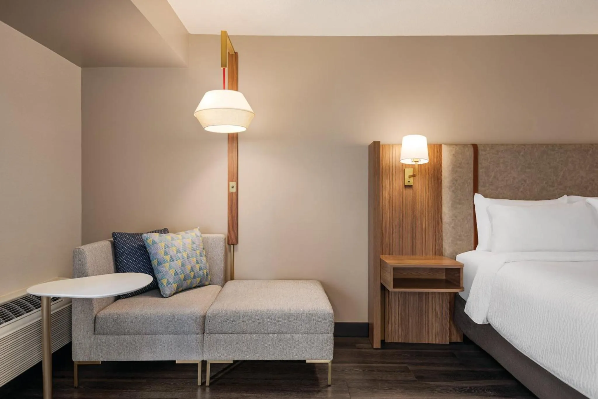 Other, Bed in Holiday Inn & Suites Vancouver Downtown by IHG