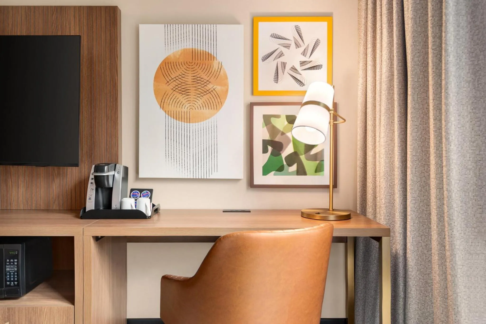 Photo of the whole room in Holiday Inn & Suites Vancouver Downtown by IHG