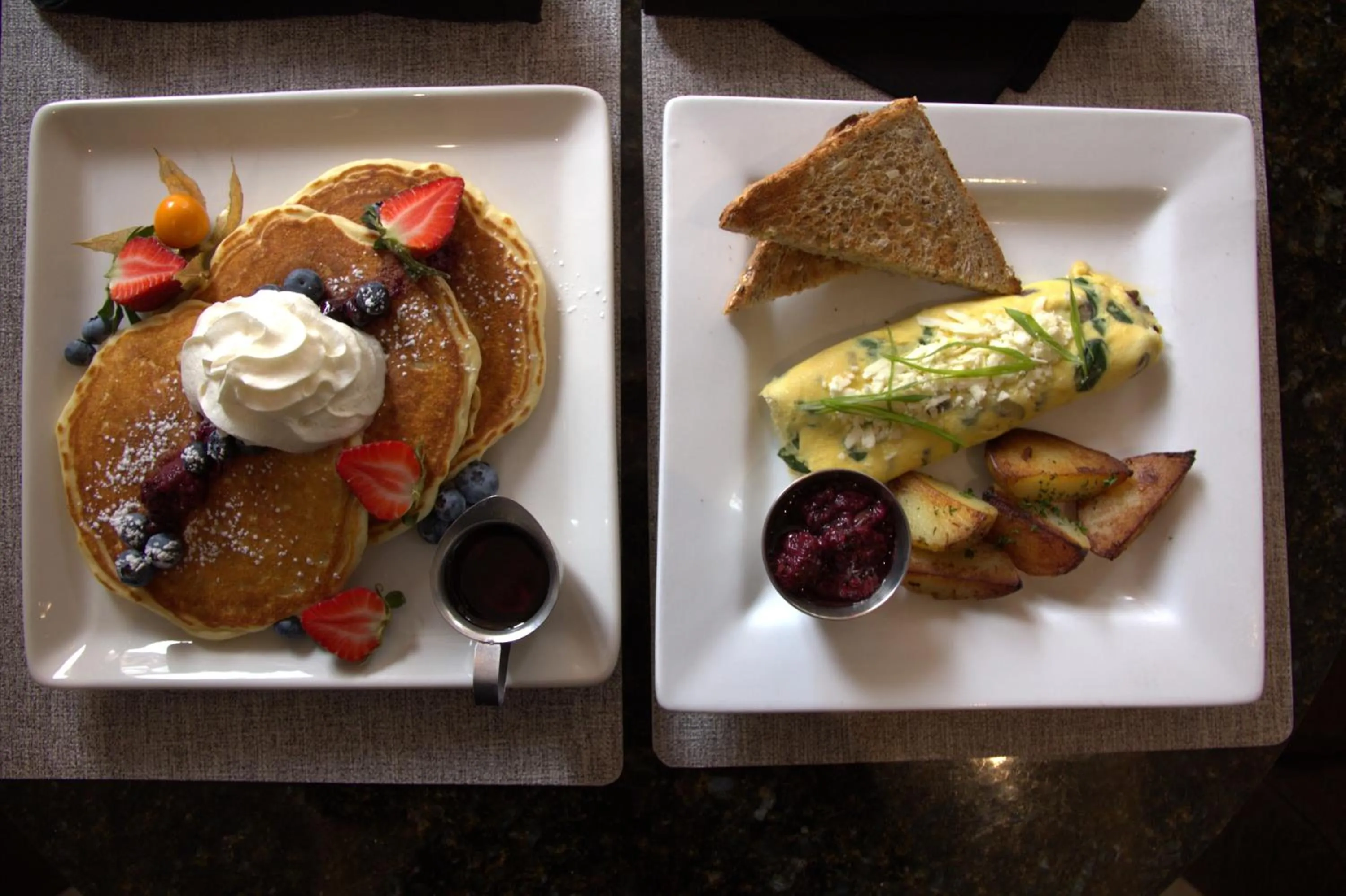 Breakfast in Holiday Inn & Suites Vancouver Downtown by IHG