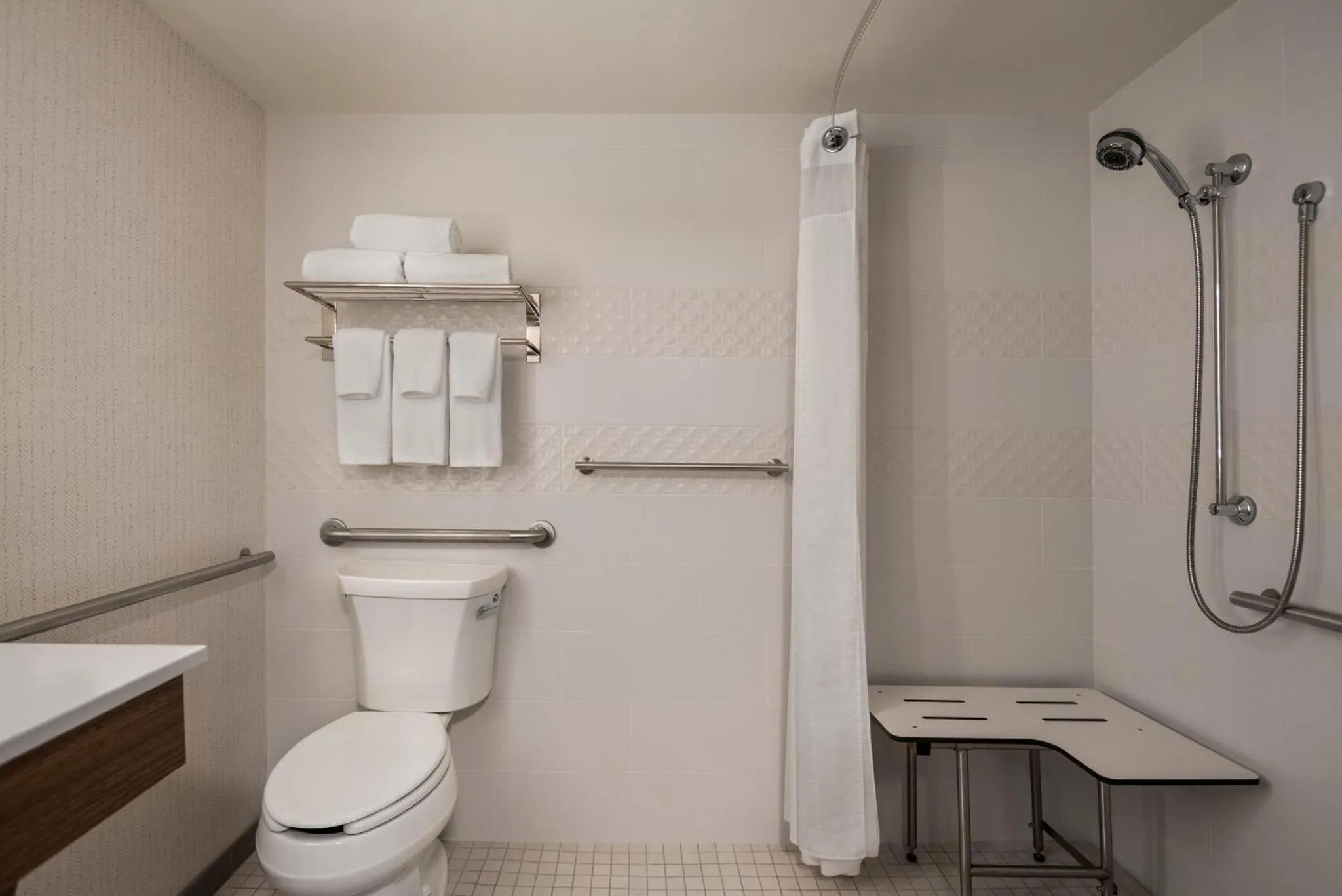 Bathroom in Holiday Inn & Suites Vancouver Downtown by IHG