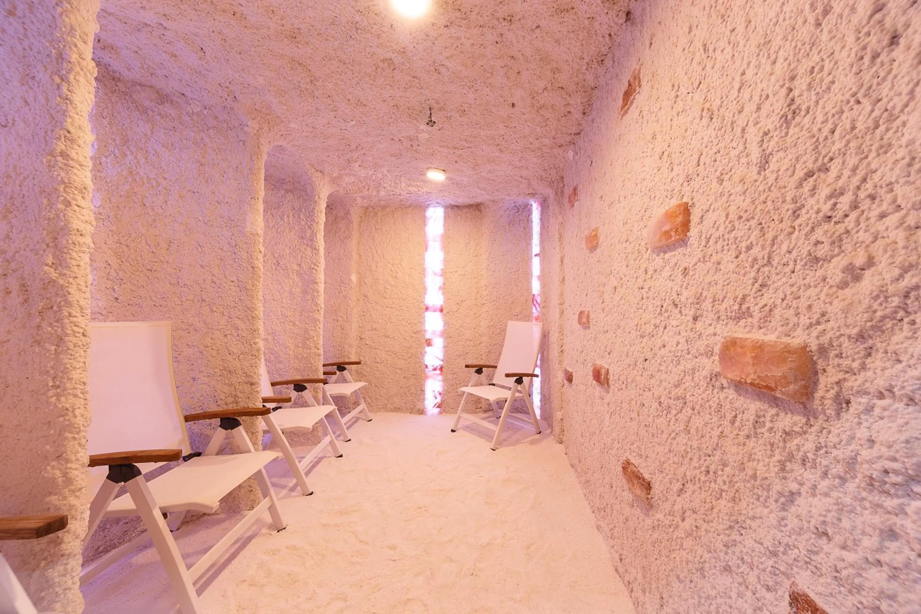 Spa and wellness centre/facilities in Dilek Kaya Otel