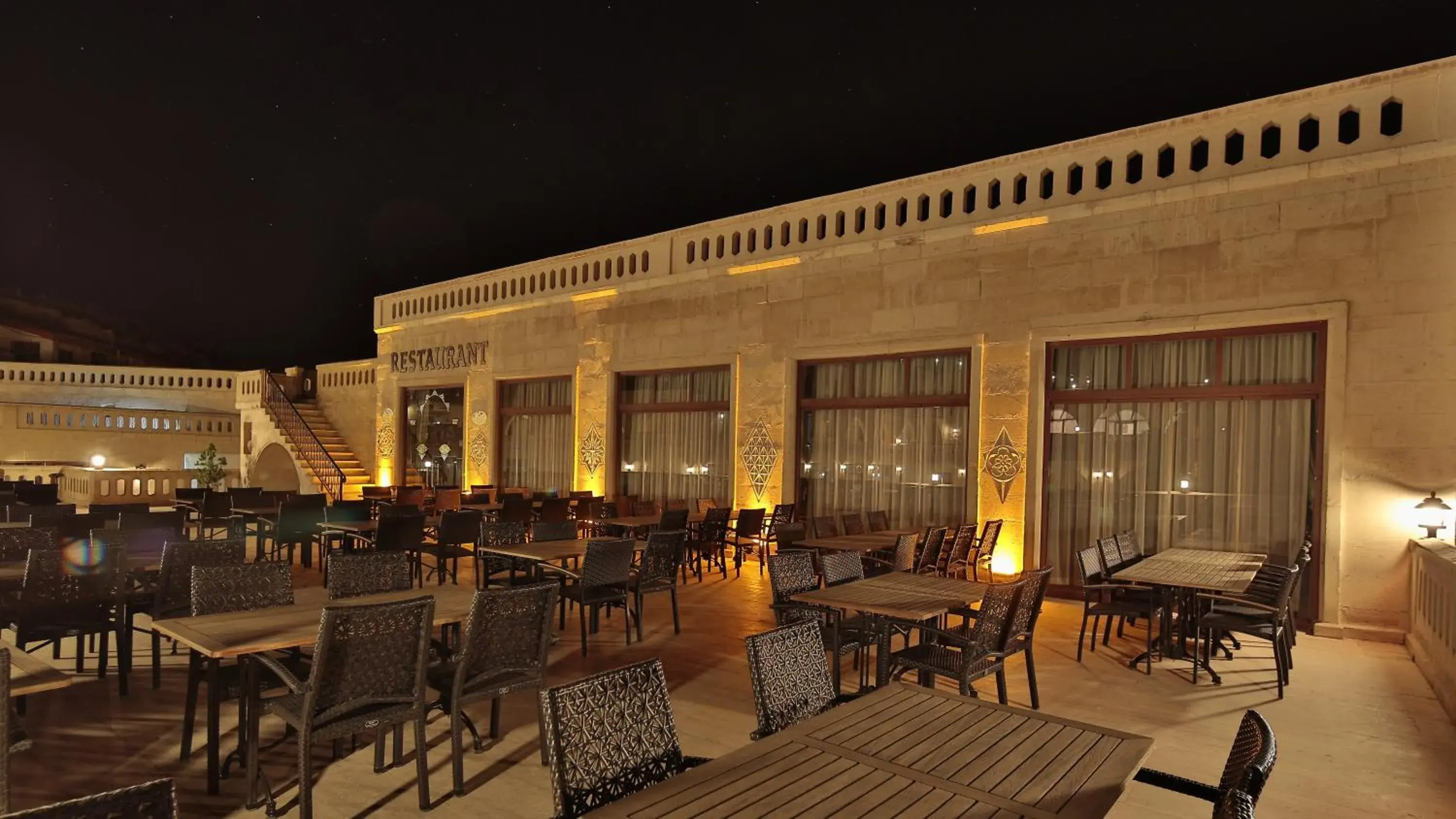 Restaurant/places to eat in Dilek Kaya Otel Restaurant/places to eat in Dilek Kaya Otel