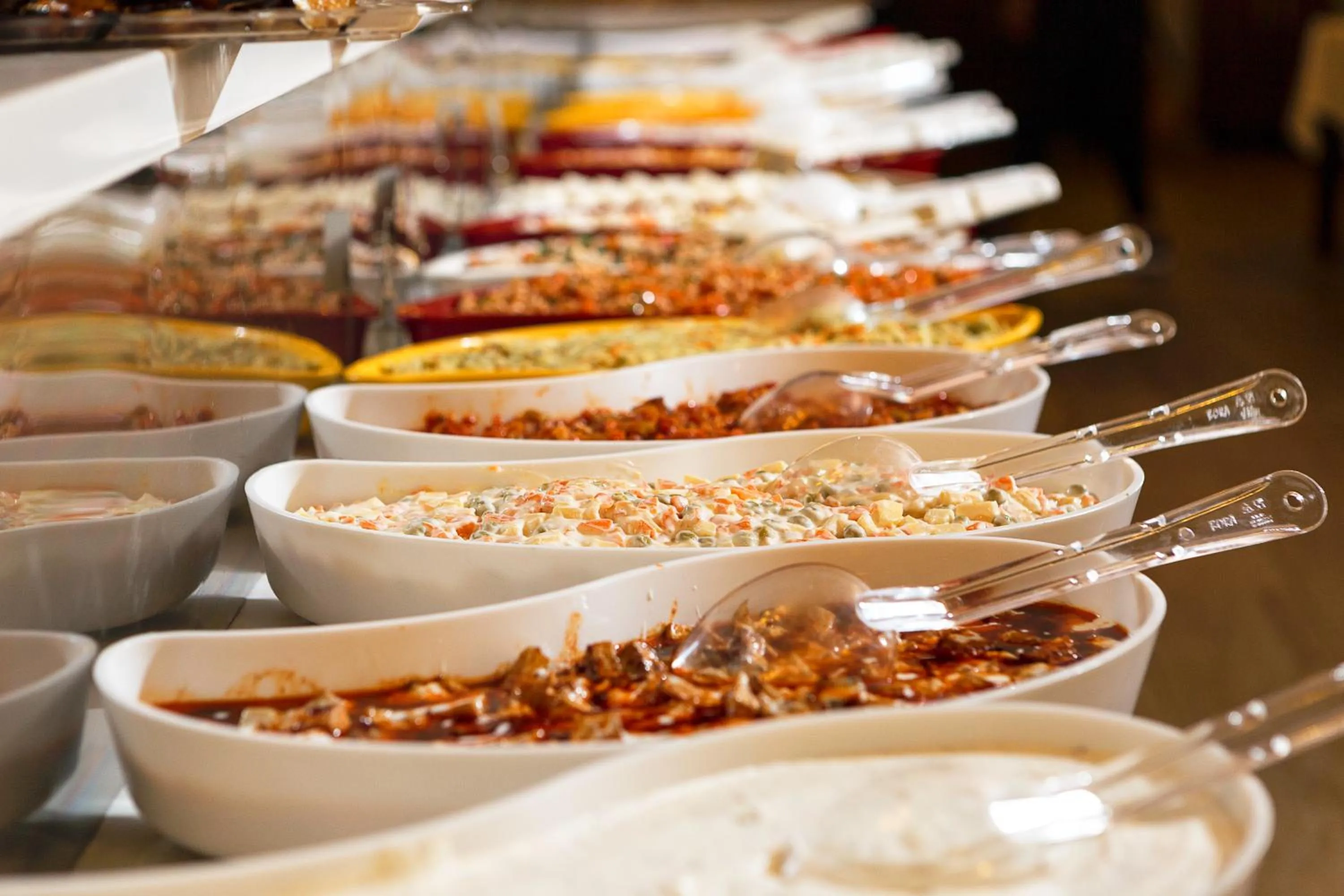 Food in Dilek Kaya Otel