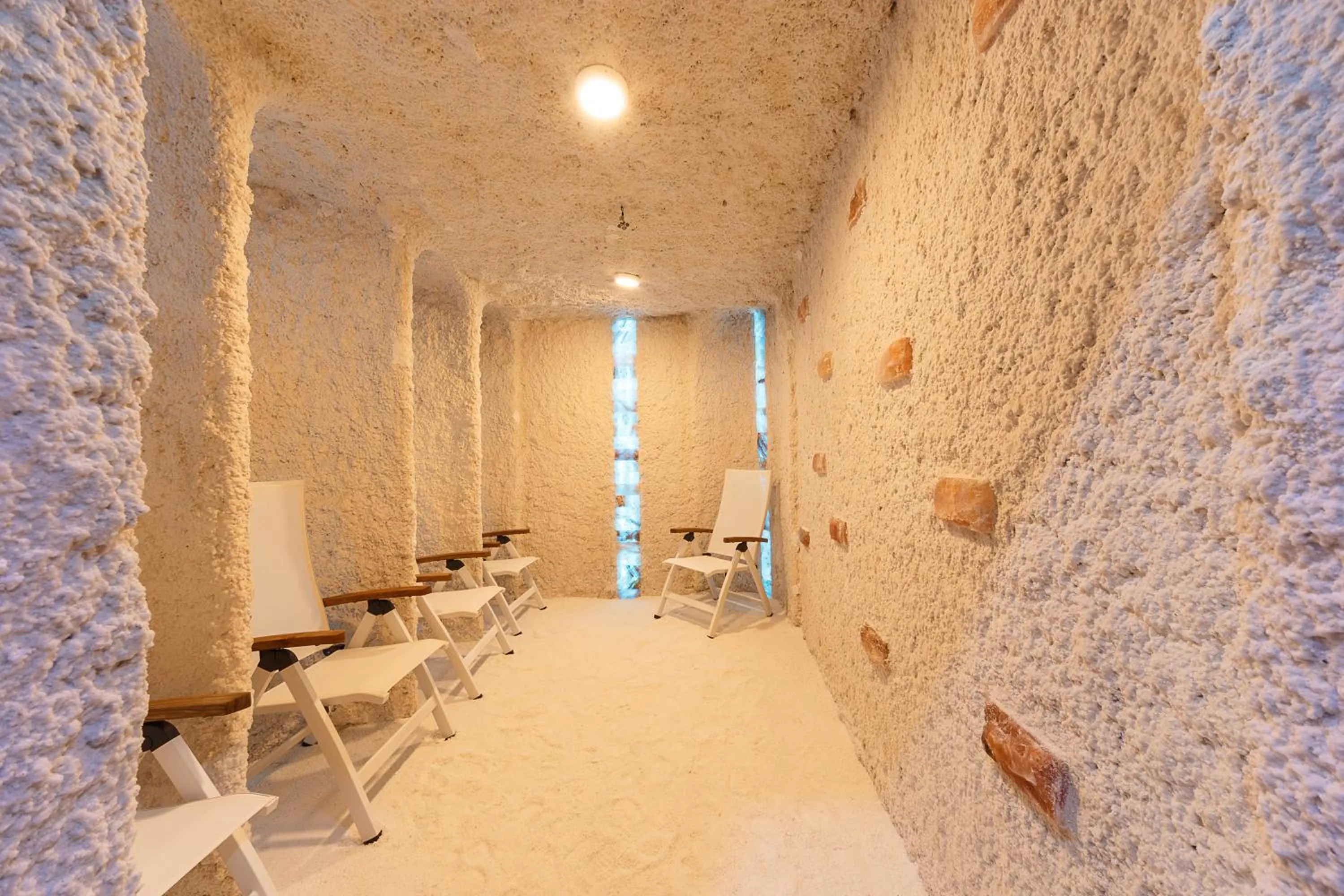 Spa and wellness centre/facilities in Dilek Kaya Otel